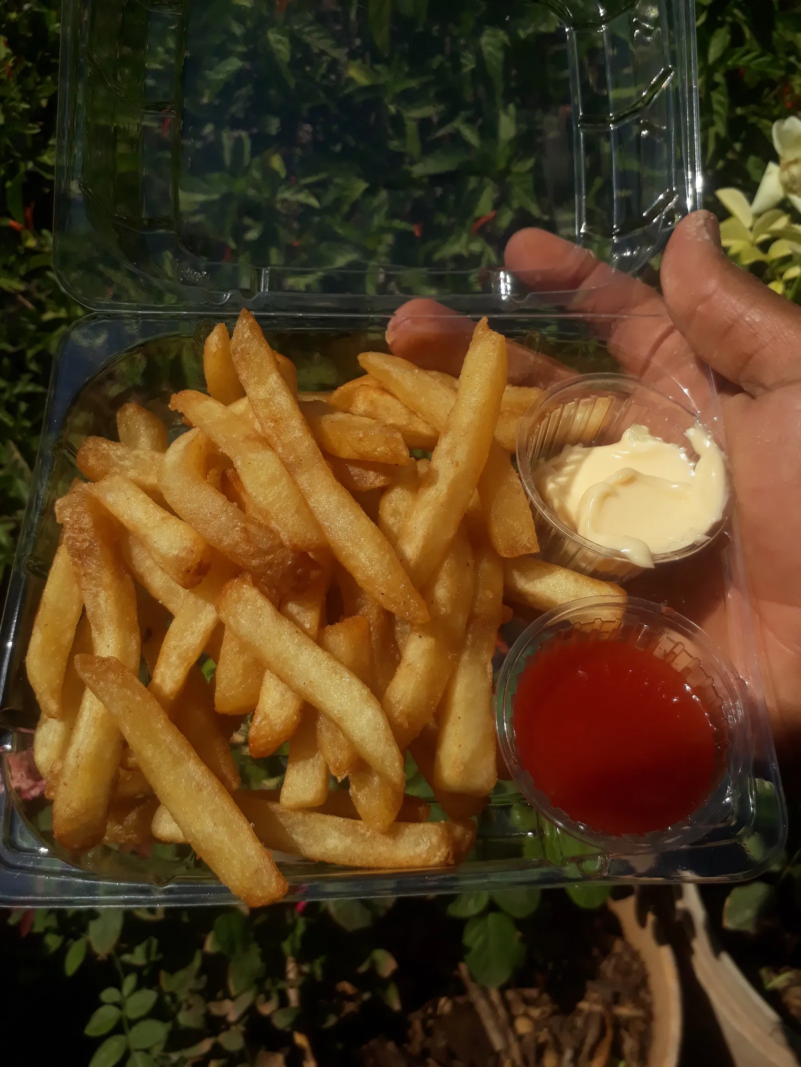 "GAHER Alitas y hamburguesas" image 2