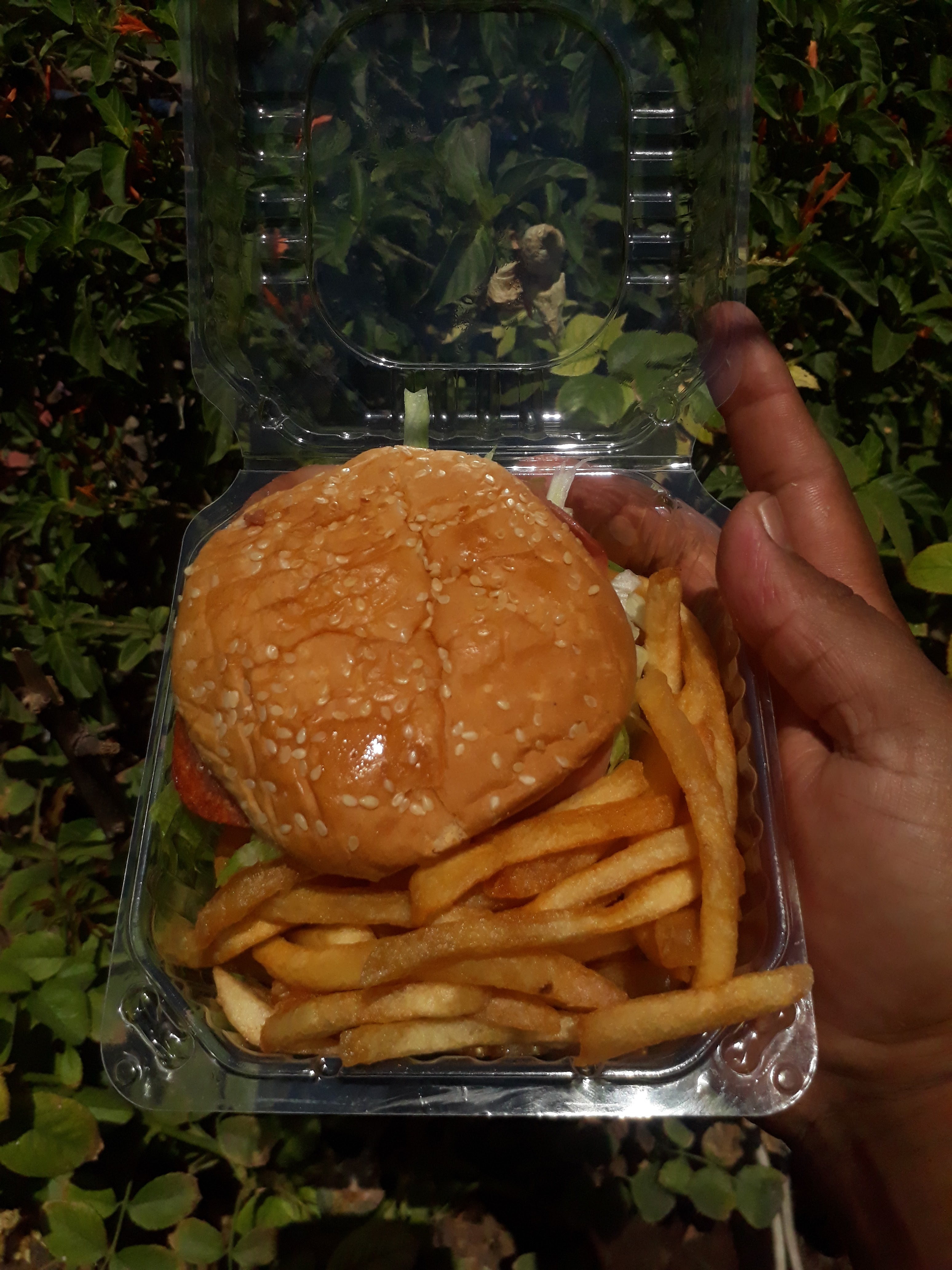 "GAHER Alitas y hamburguesas" image 7