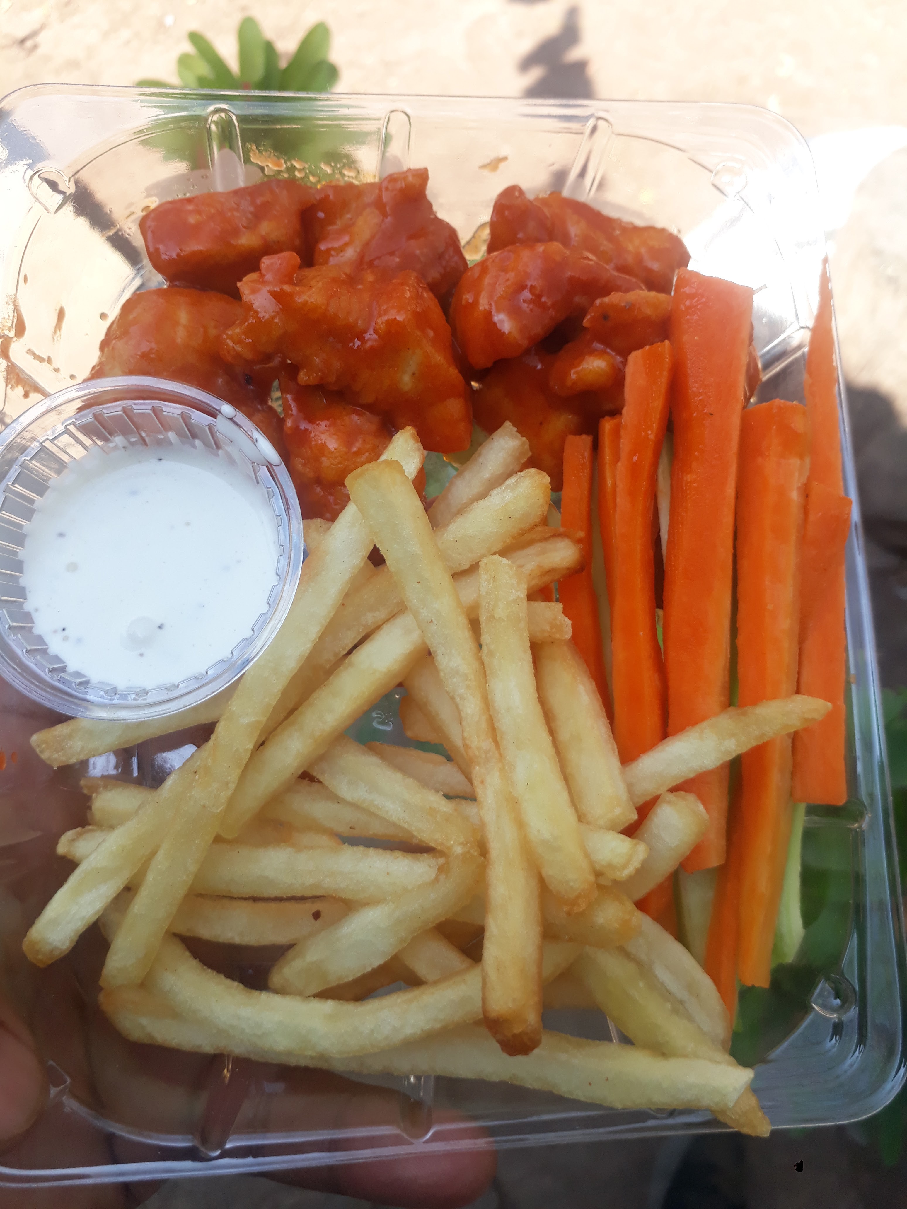 "GAHER Alitas y hamburguesas" image 8