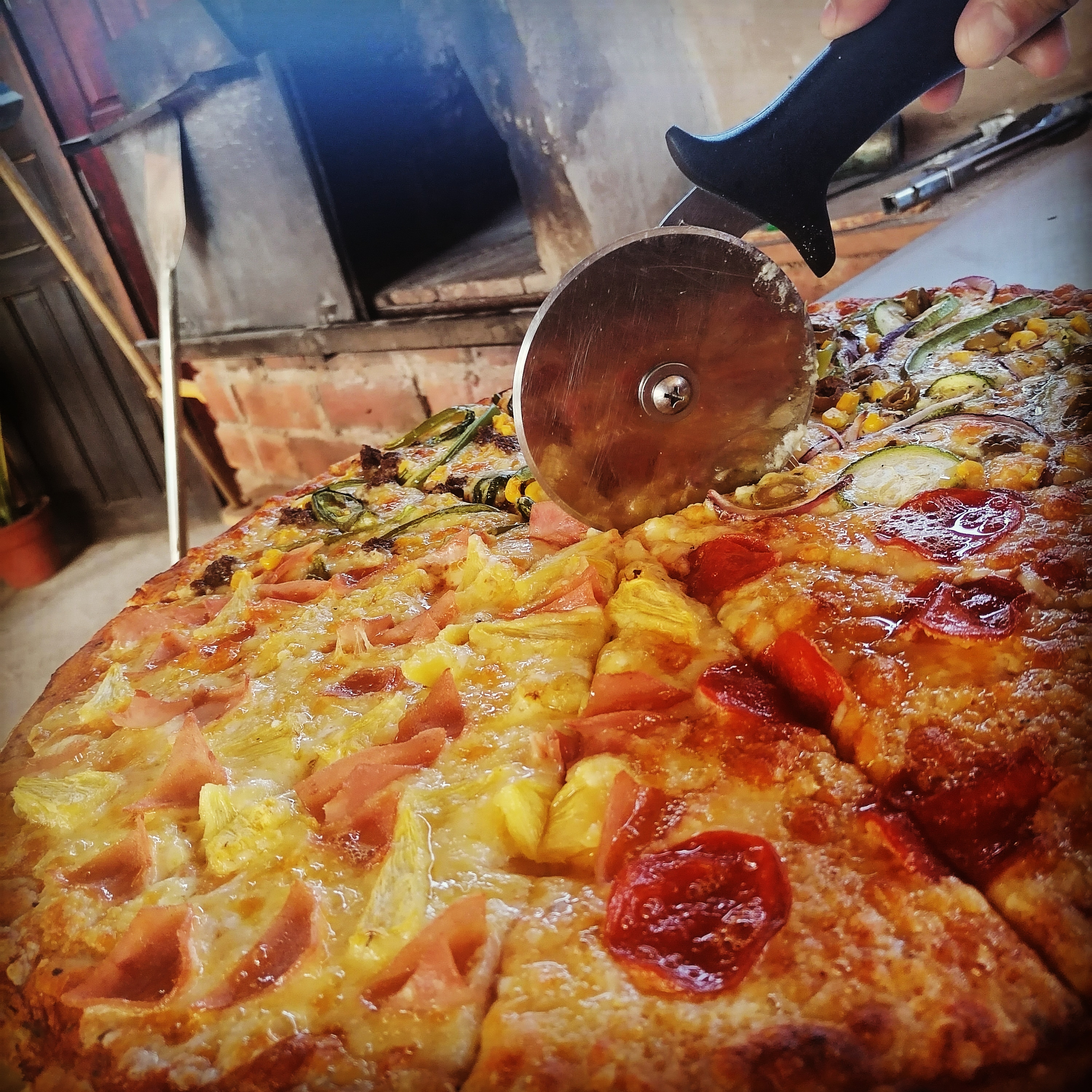 Las de Leña Terraza image 3