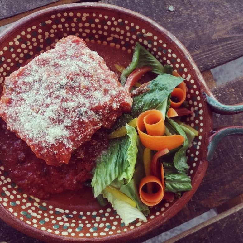 Las de Leña Terraza image 7