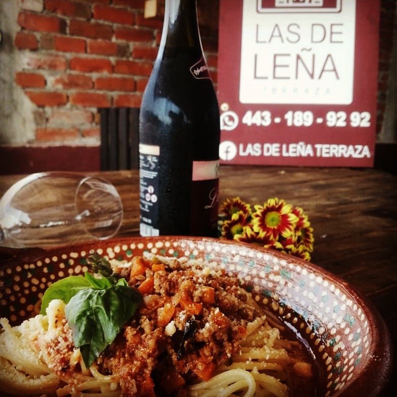 Las de Leña Terraza image 8