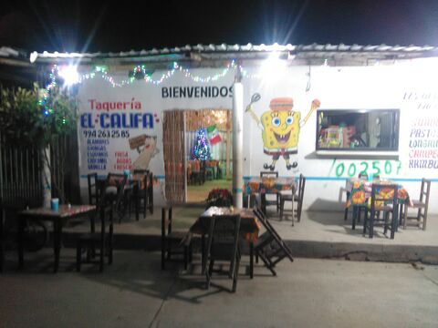 Taquerria EL CALIFA image 1