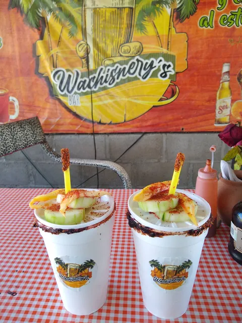 WACHISNERY'S BAR image 1