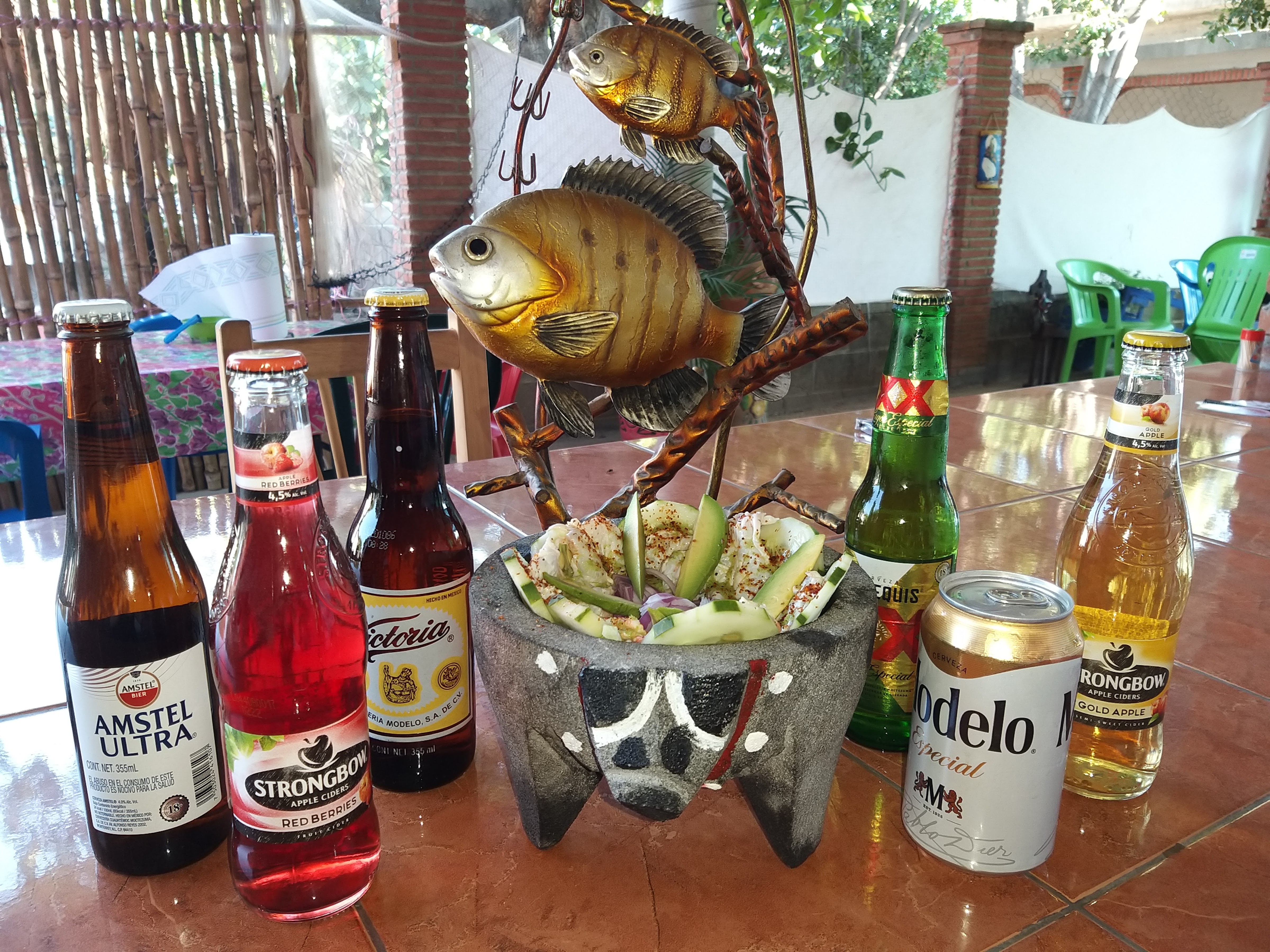 Marisqueria Macanannú image 1