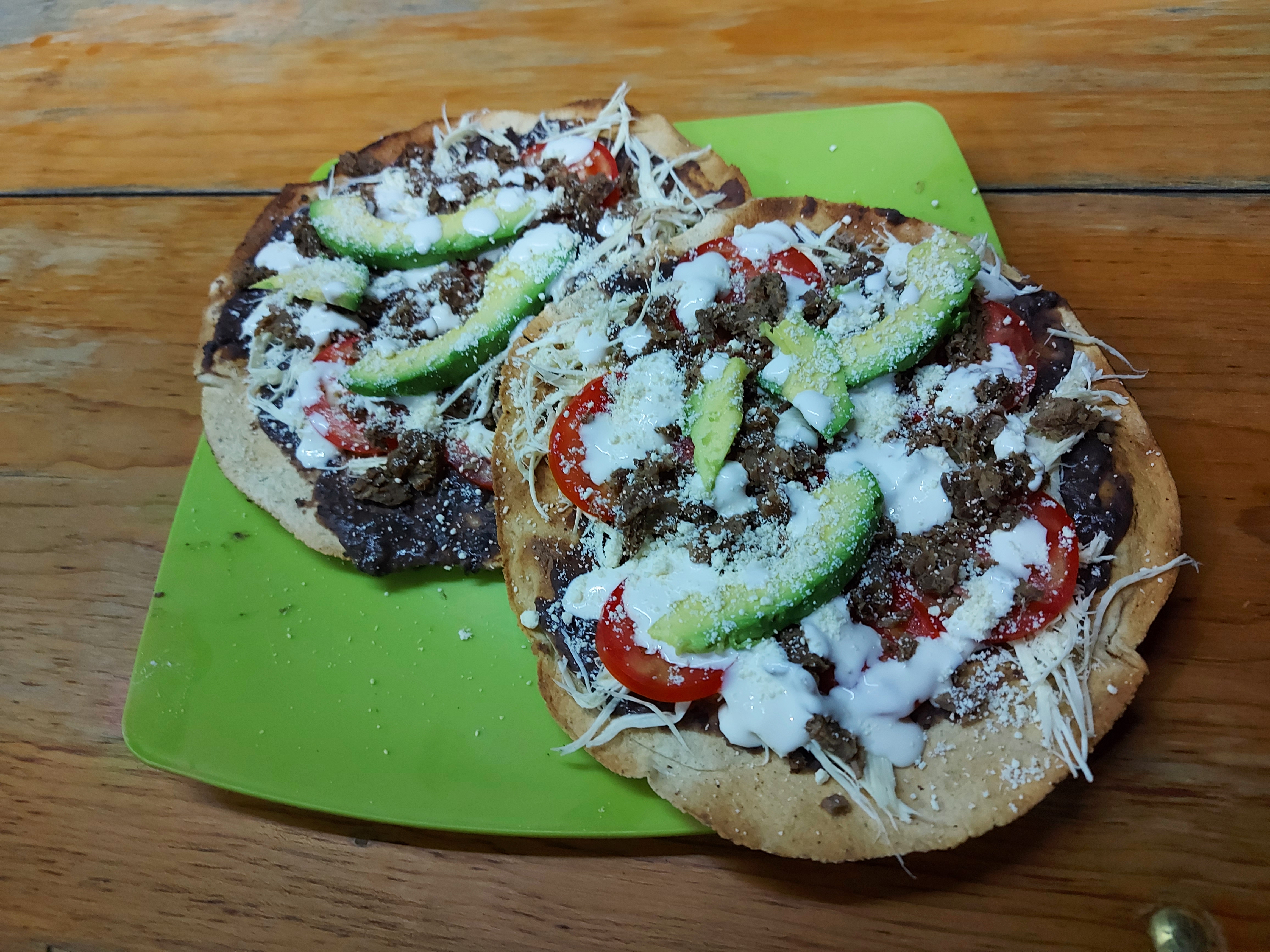 Tlayudas Sury image 2