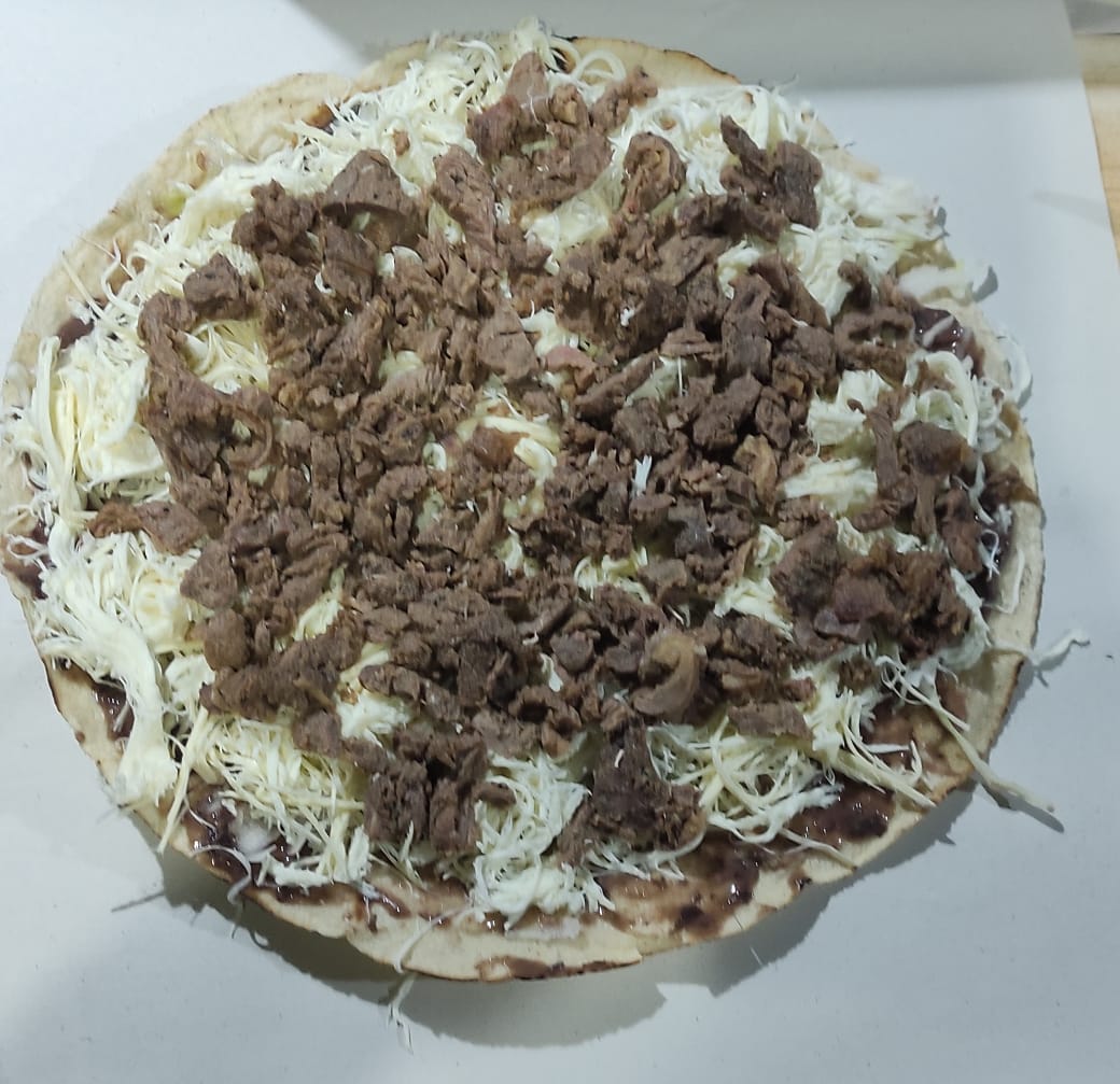 Tlayudas Sury image 5