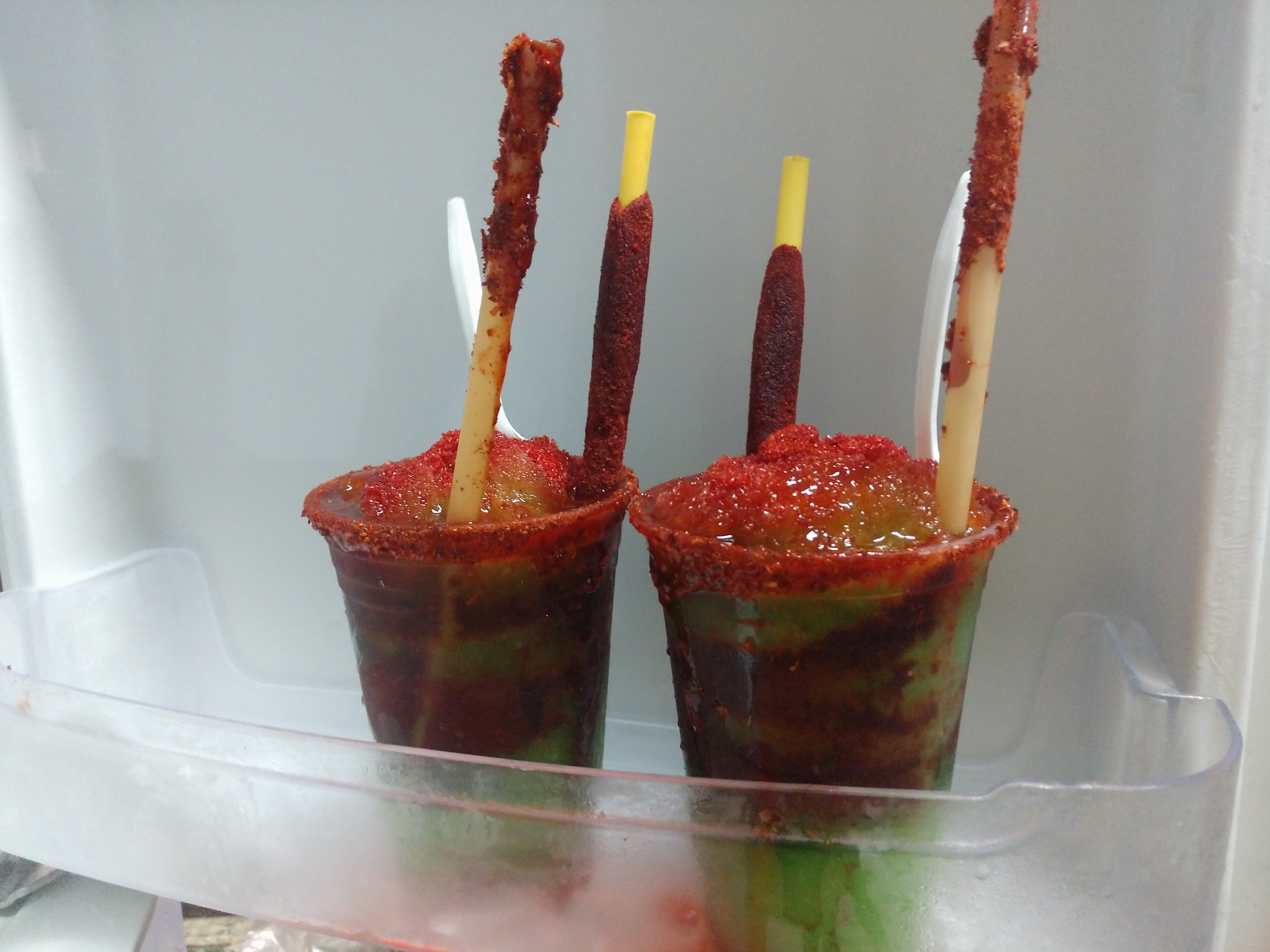 Frappés y Chamoyadas "El Vazo Loko" image 1