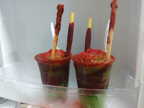 Frappés y Chamoyadas "El Vazo Loko" image 1