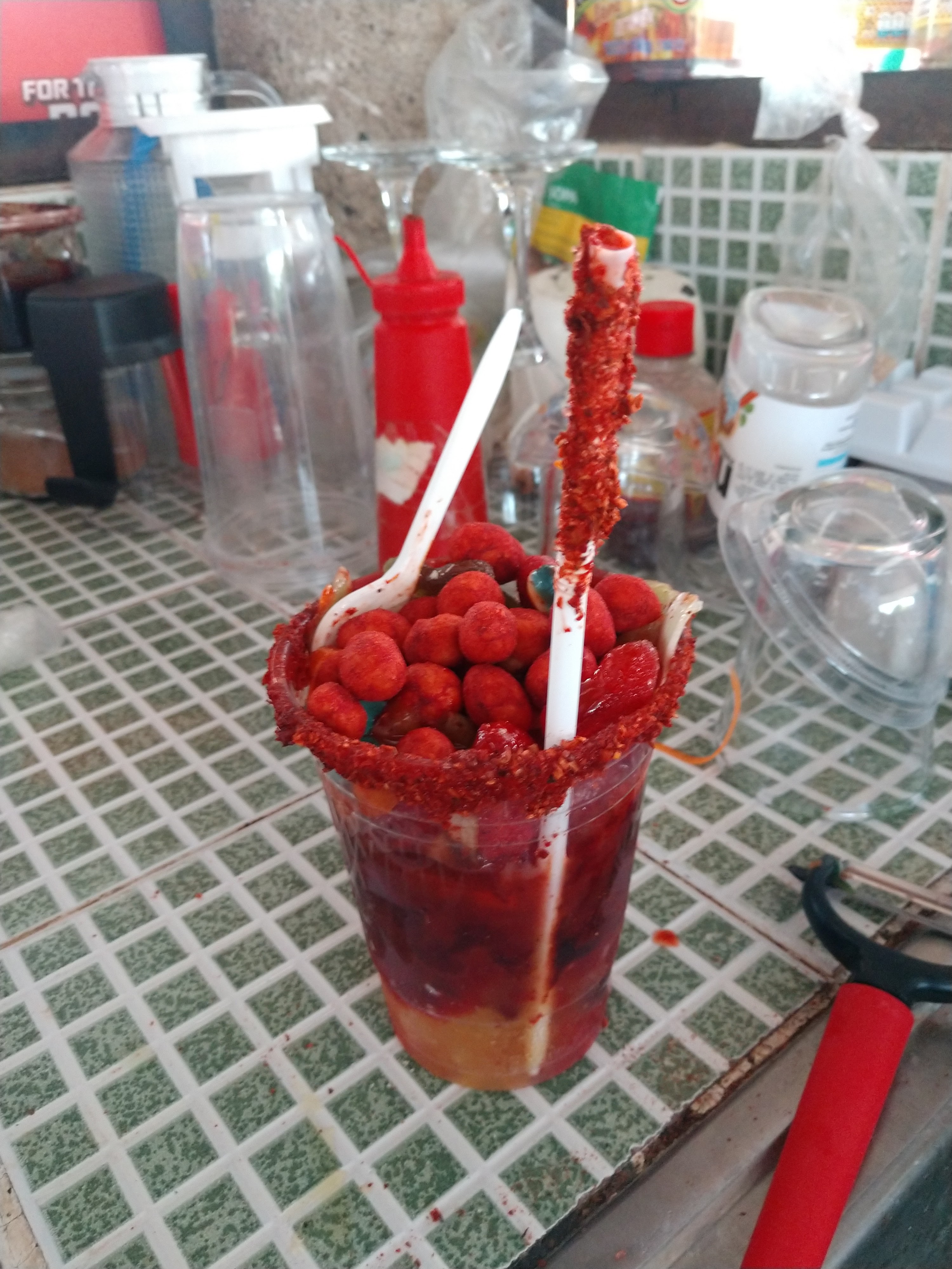 Frappés y Chamoyadas "El Vazo Loko" image 2