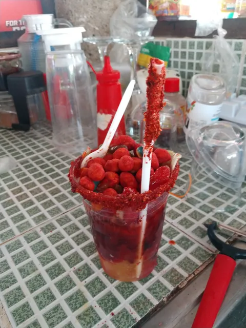 Frappés y Chamoyadas "El Vazo Loko" image 2