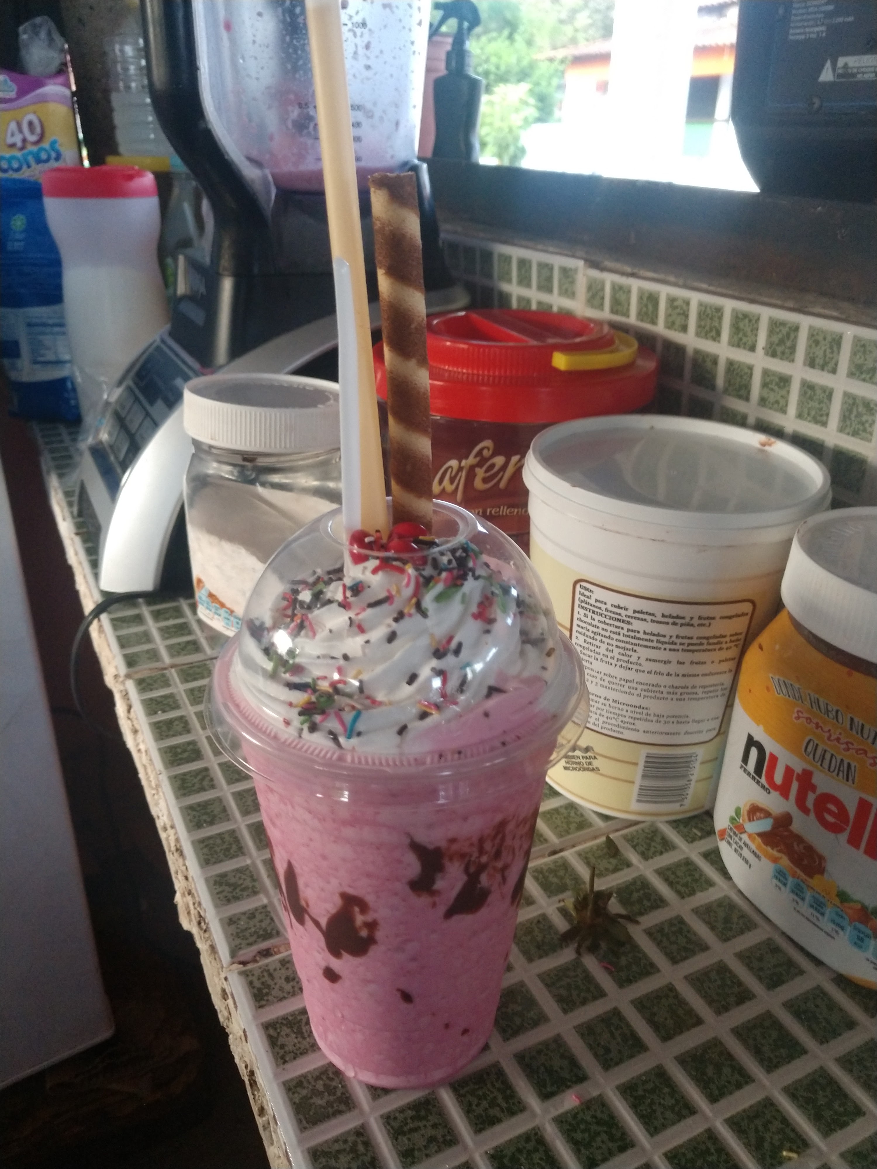 Frappés y Chamoyadas "El Vazo Loko" image 3