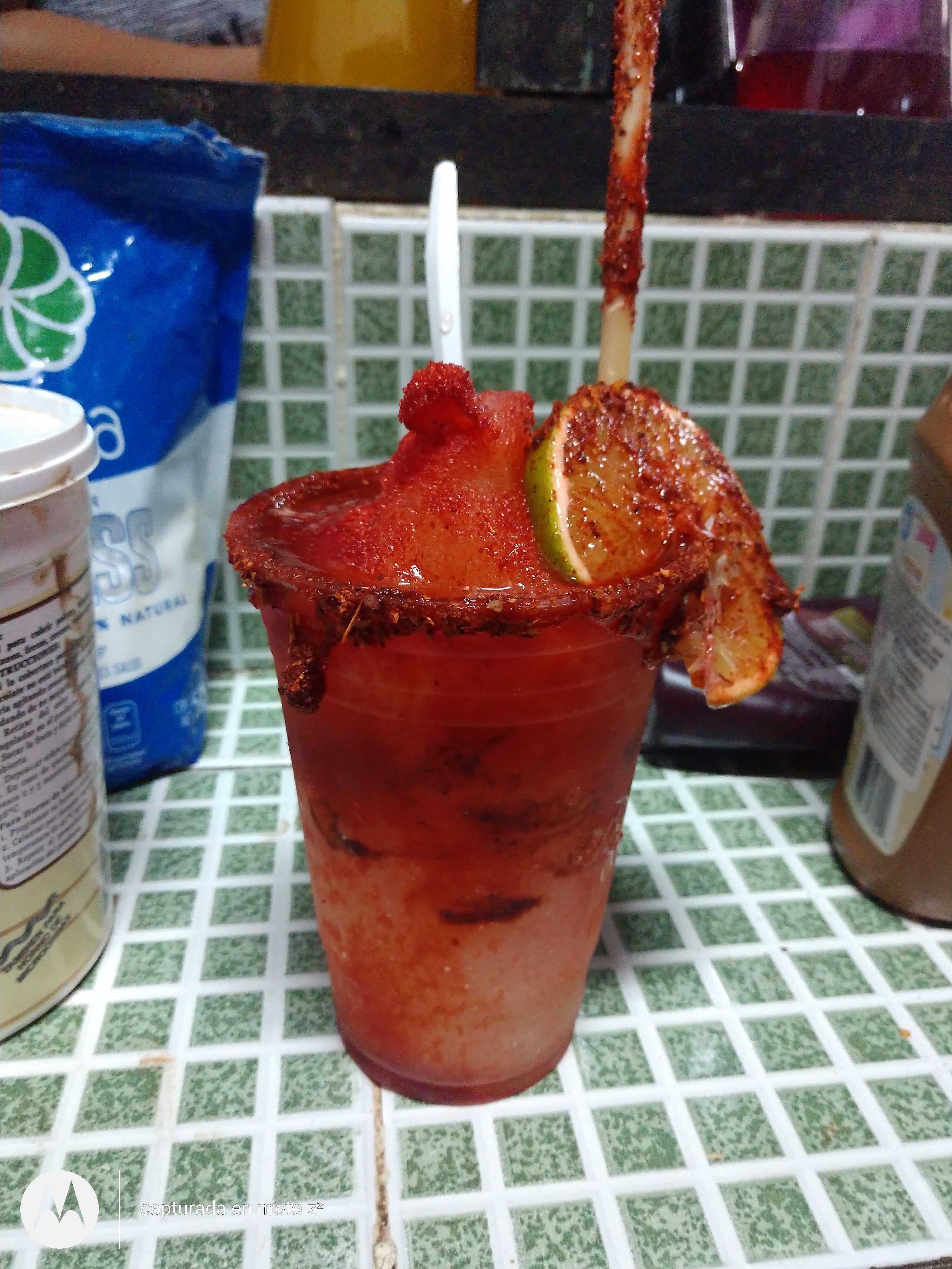 Frappés y Chamoyadas "El Vazo Loko" image 6