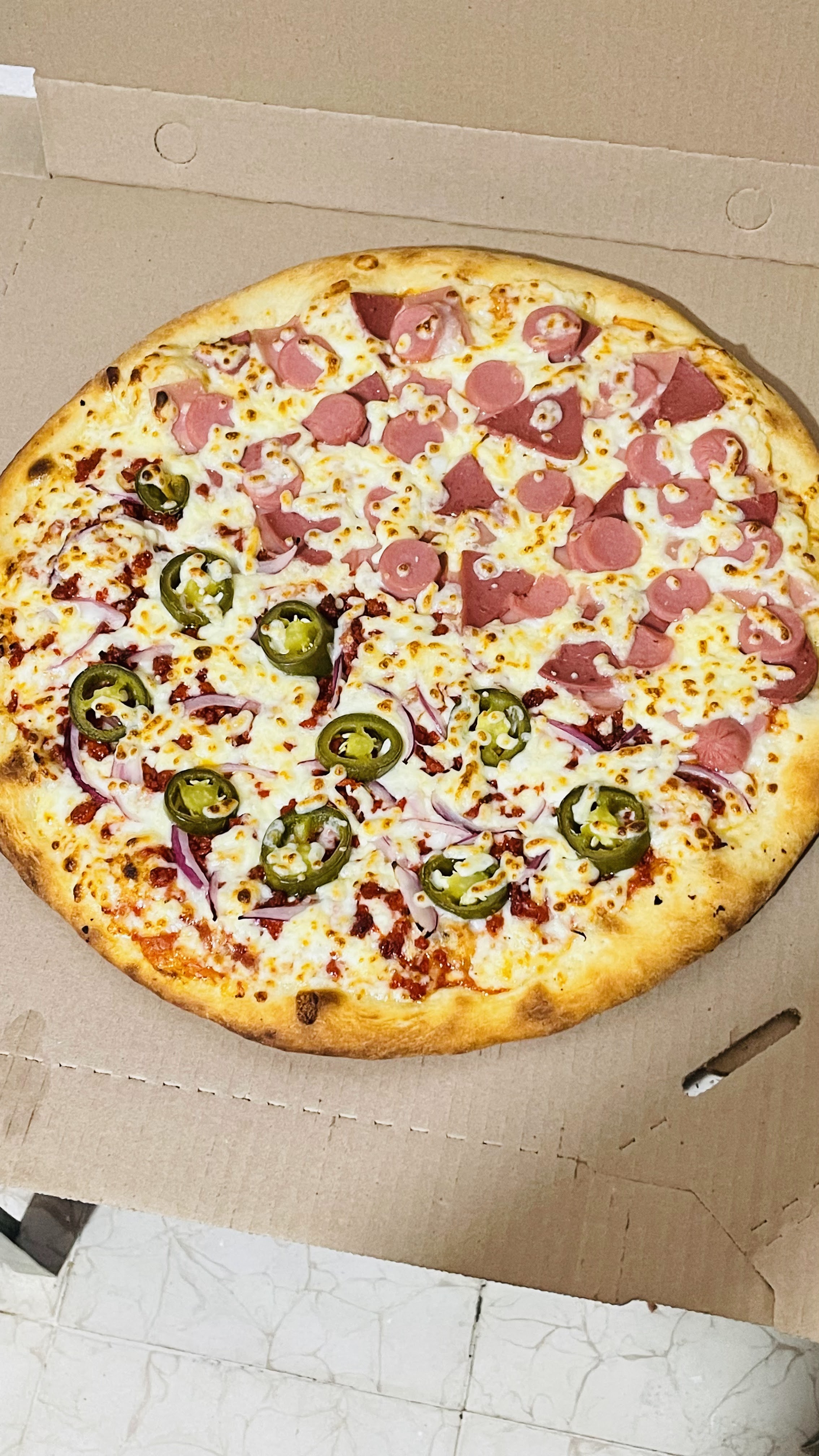 Clarin’s pizza image 2