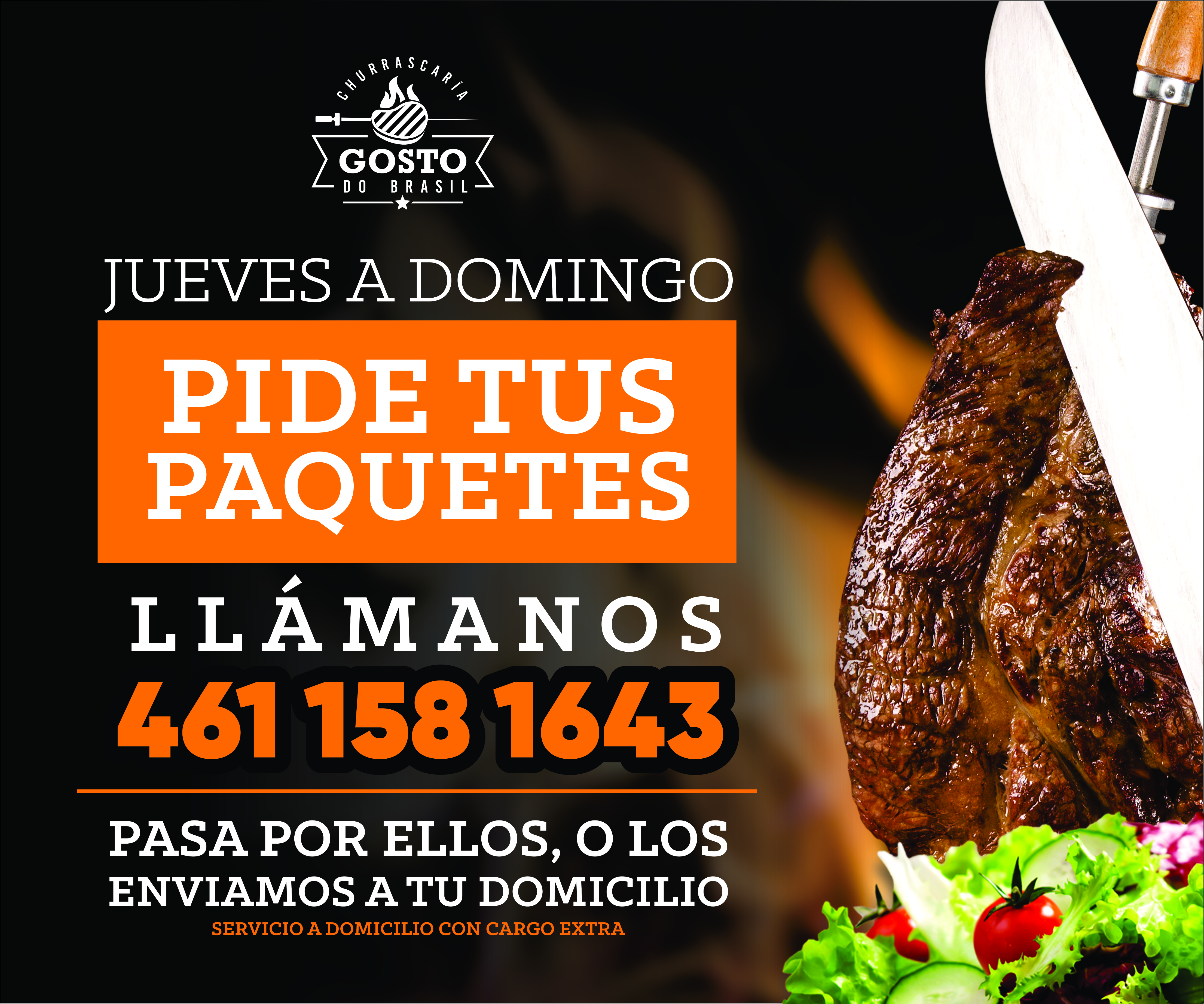 GOSTO DO BRASIL CHURRASCARIA image 2