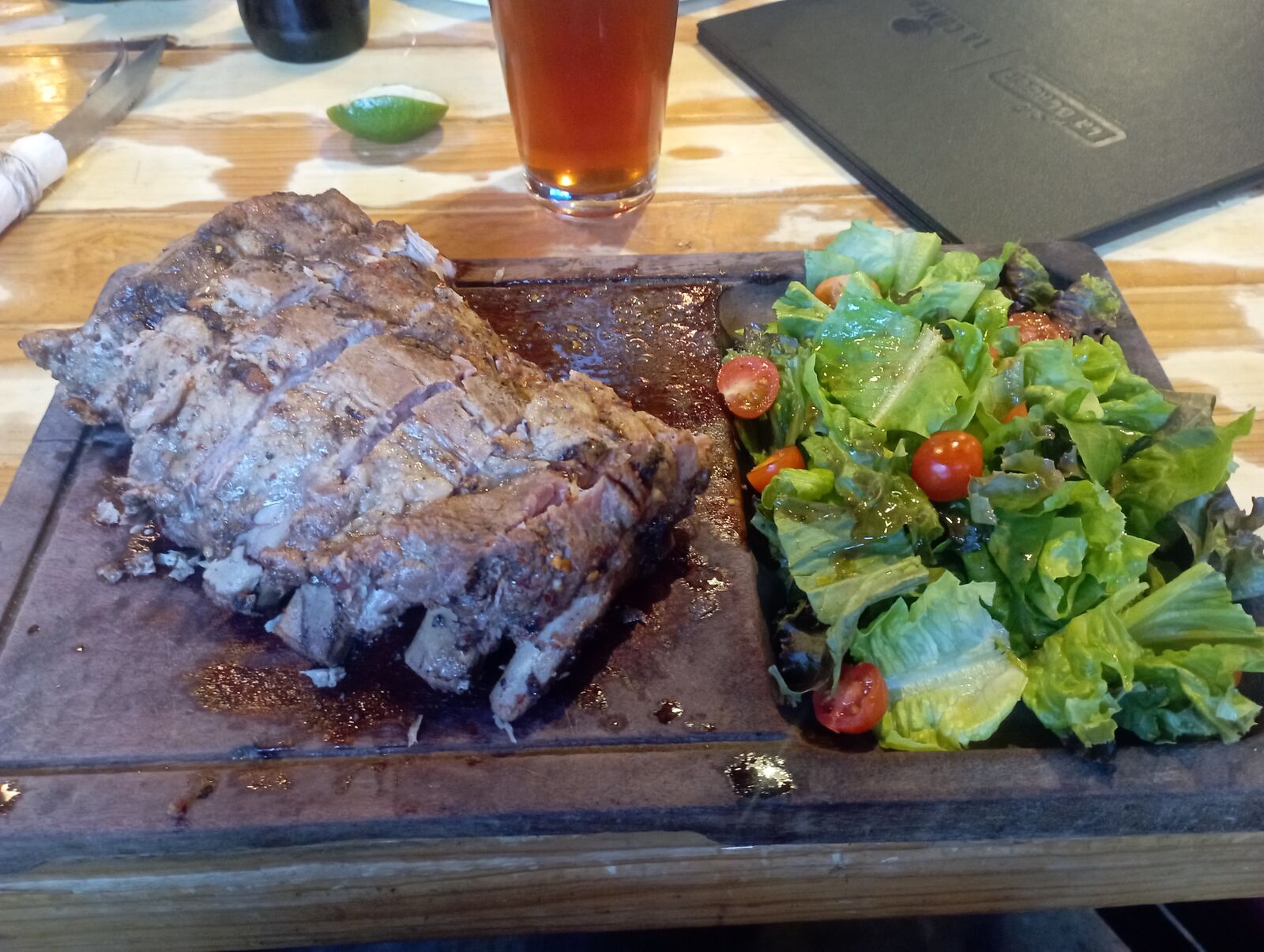 La Burger image 4