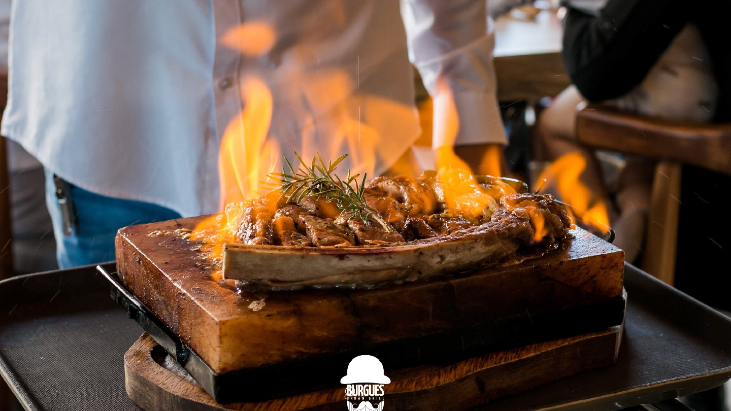 Burgués Urban Grill image 2