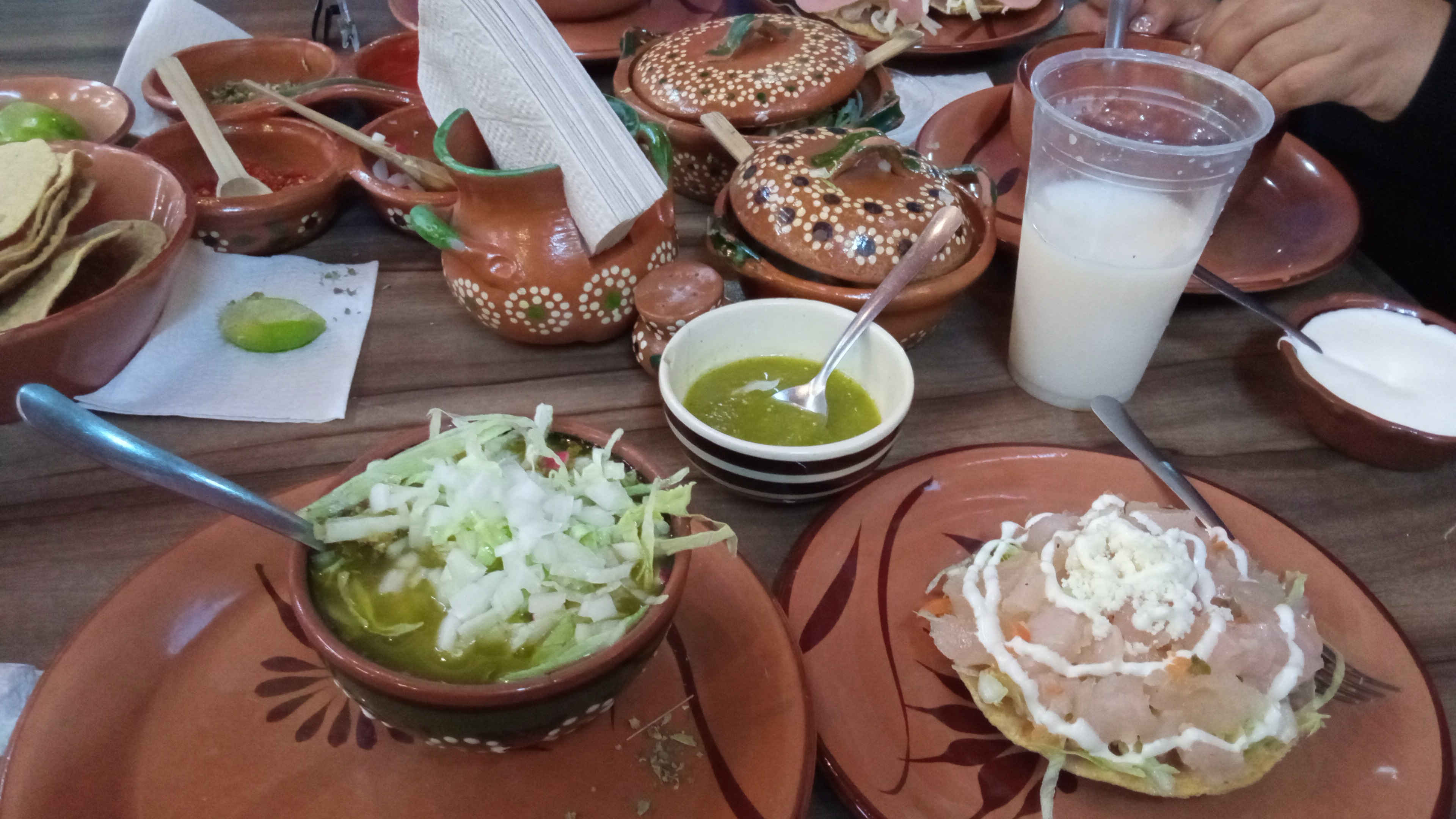 Pozolería El Grito image 10