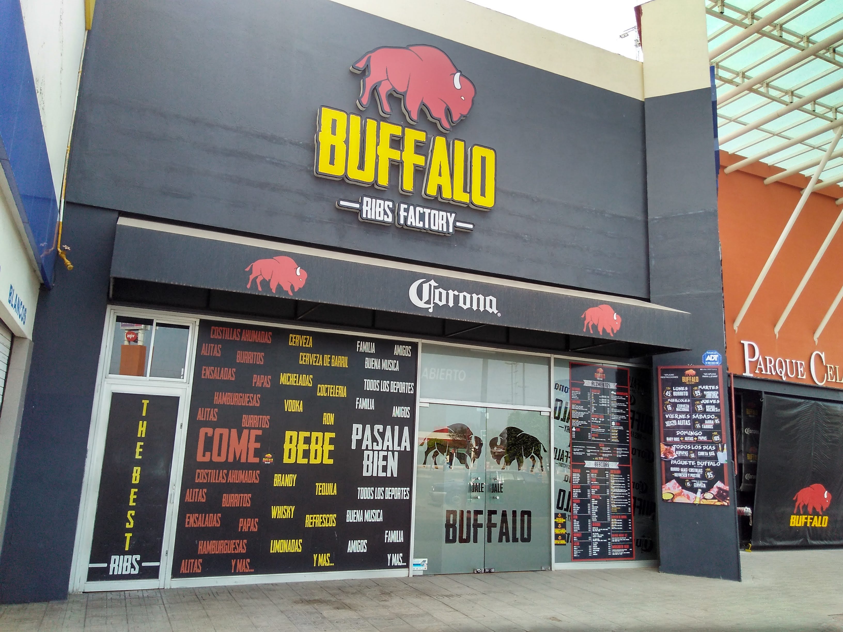 Buffalo Ribs Factory image 1