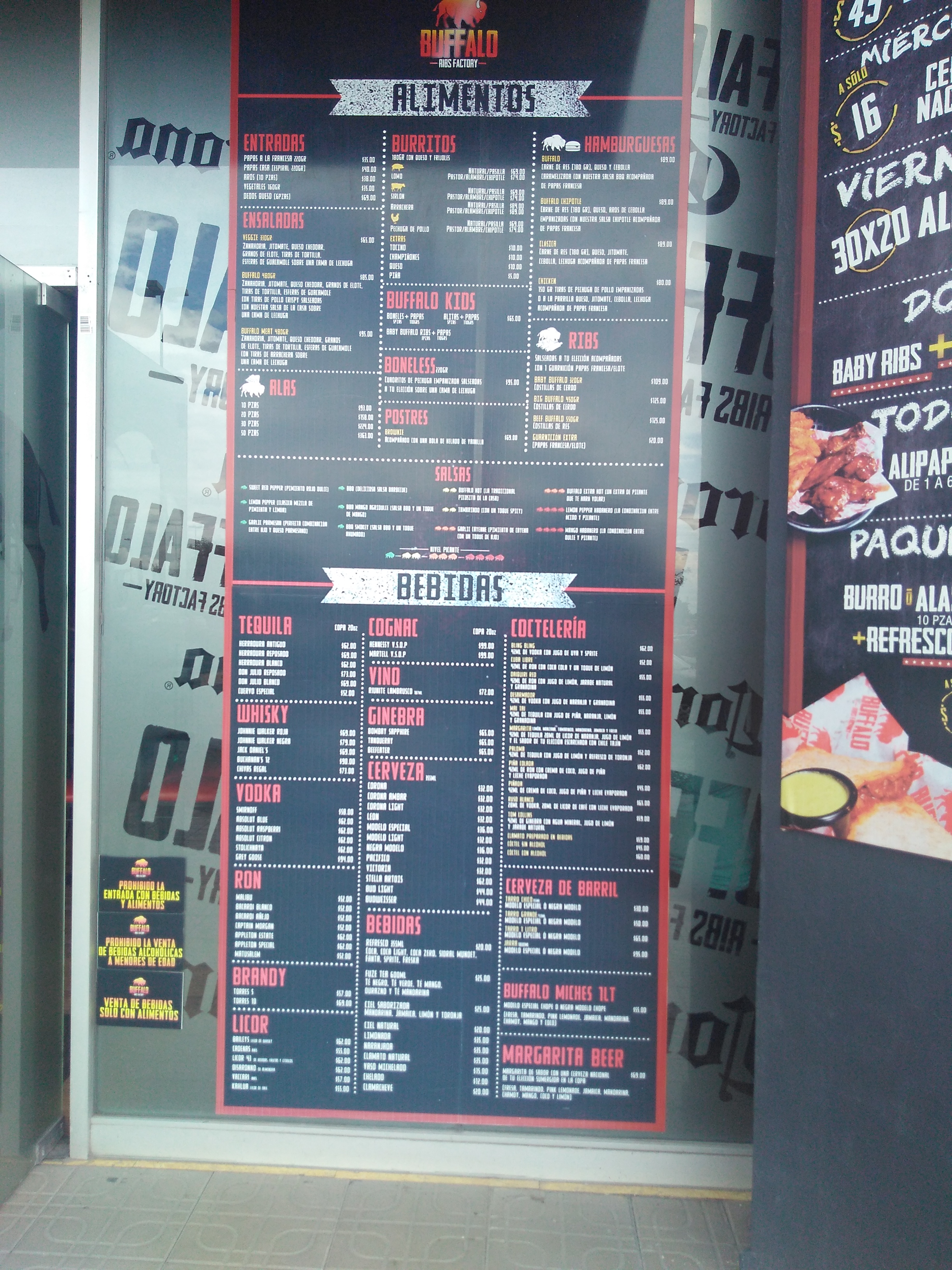 Buffalo Ribs Factory image 8