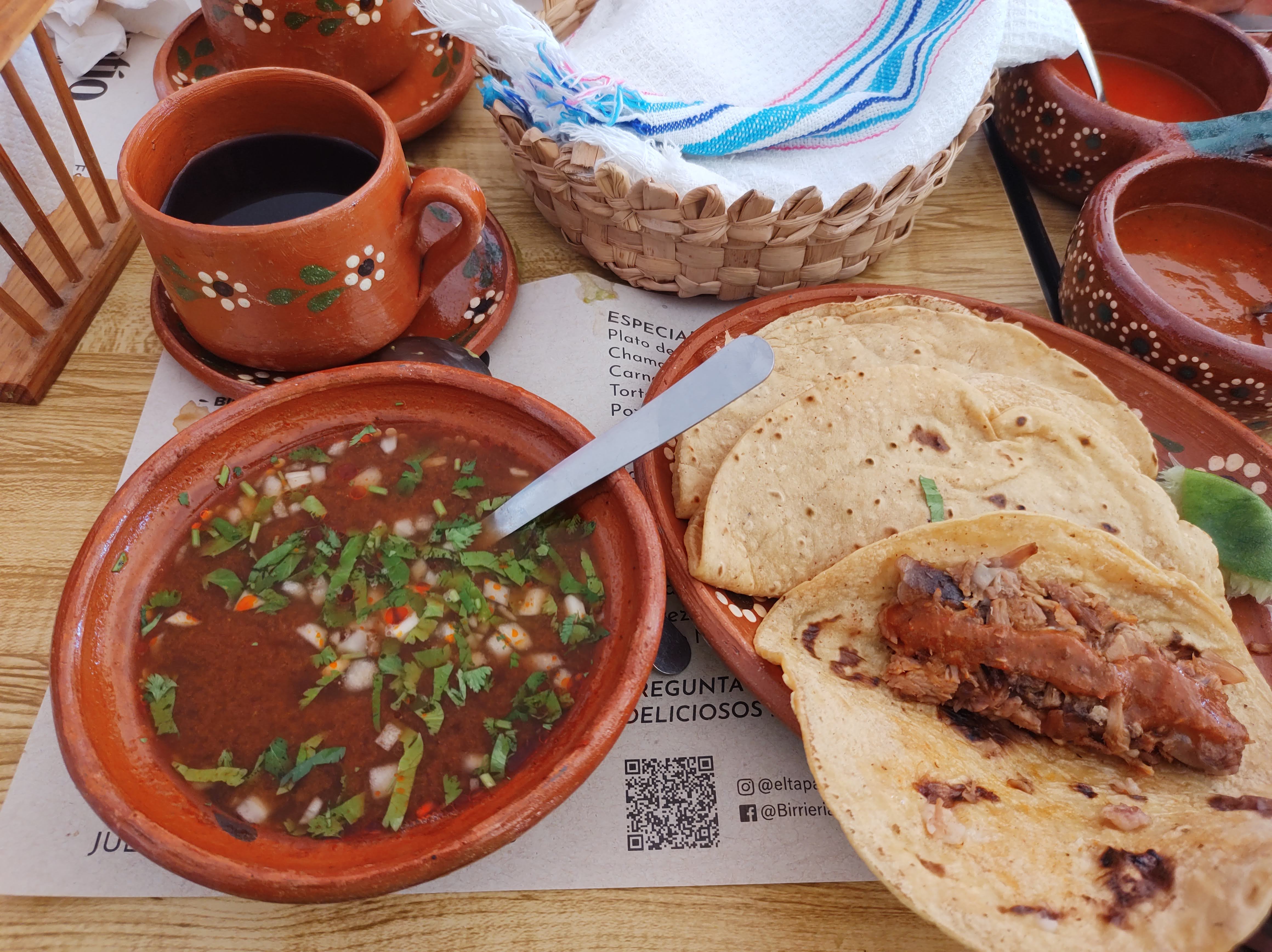 El Tapatío birria estilo Jalisco image 9