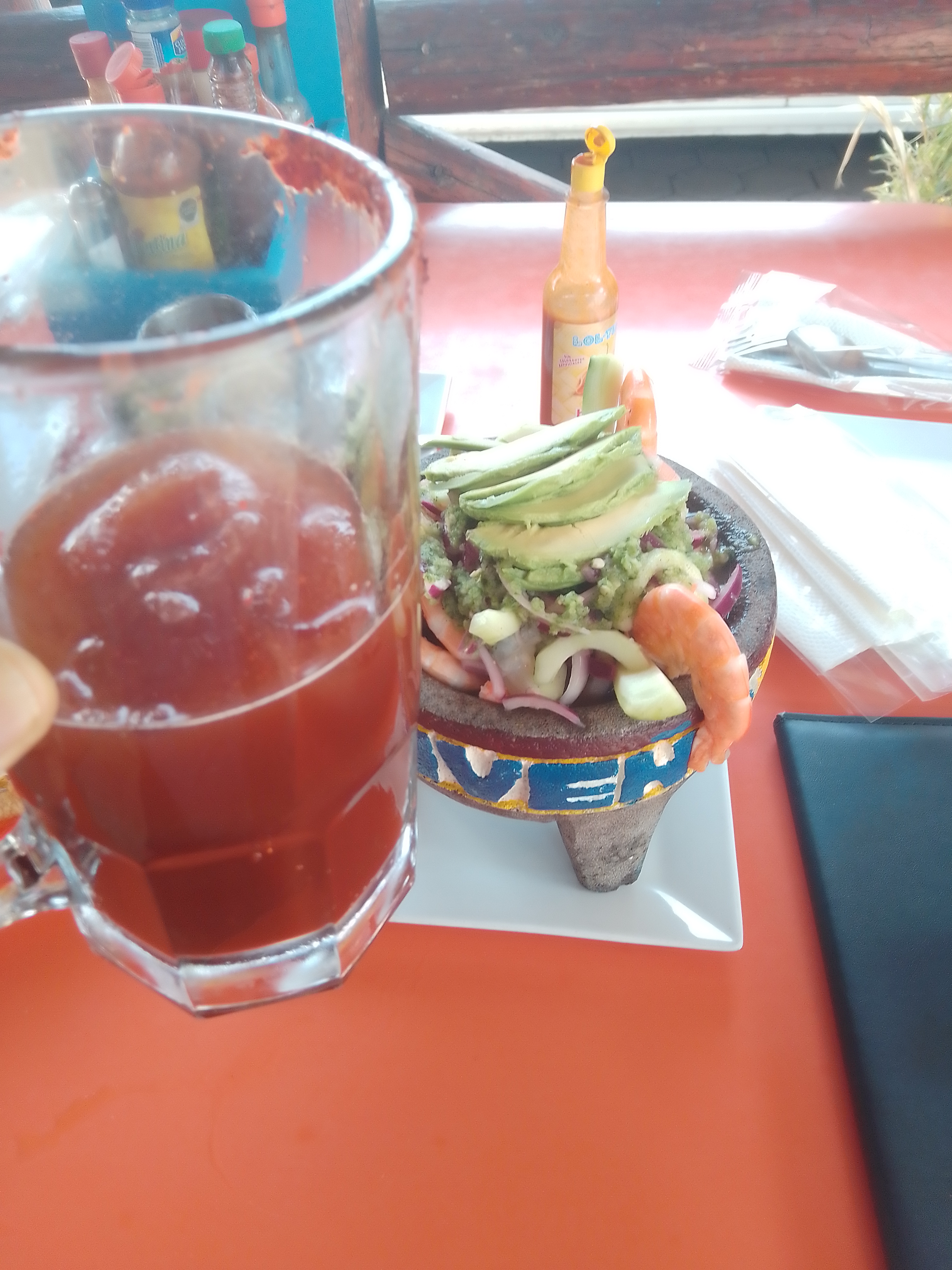 El Camarón Guasaveño Celaya image 8