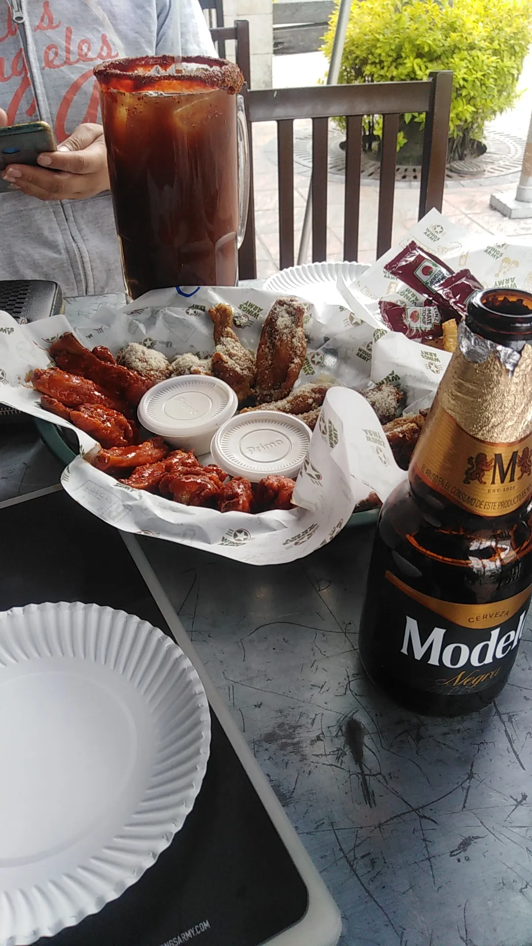 Wings Army image 2