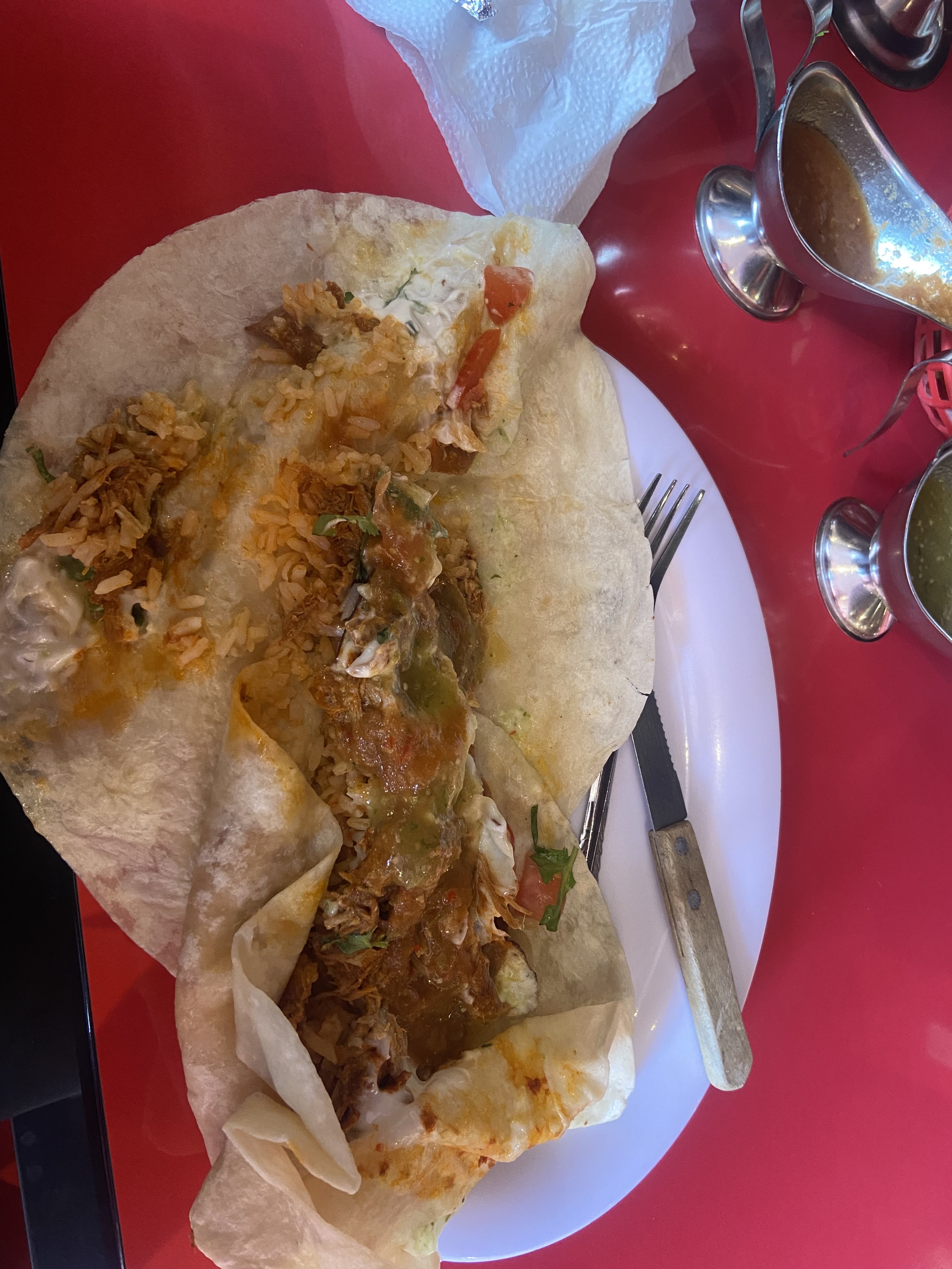 Restaurante Super Burrito en Celaya, Guanajuato image 9