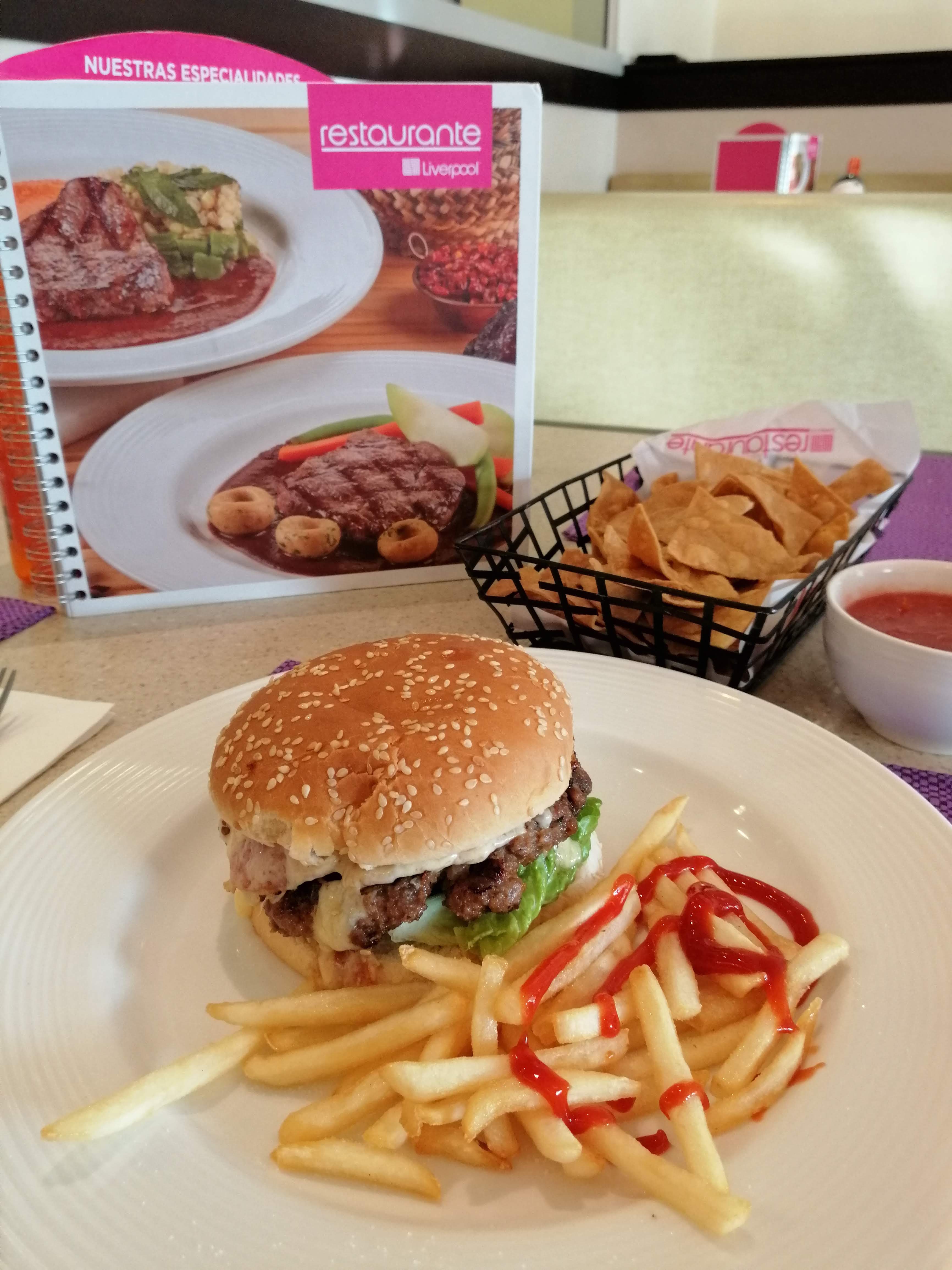Restaurante Liverpool image 6