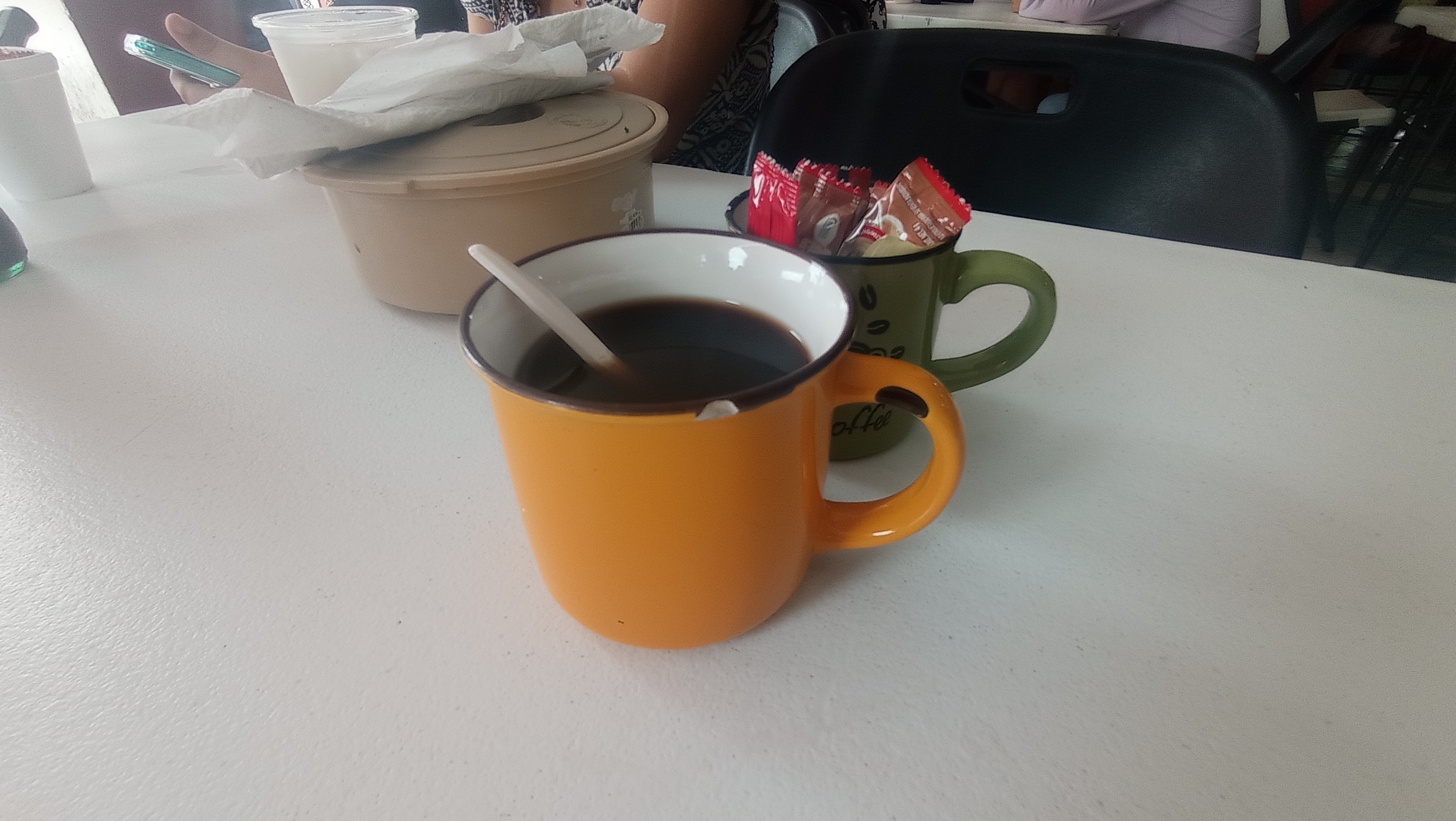 Resturante El Mirador, Originales Huevos Motuleños y más image 8