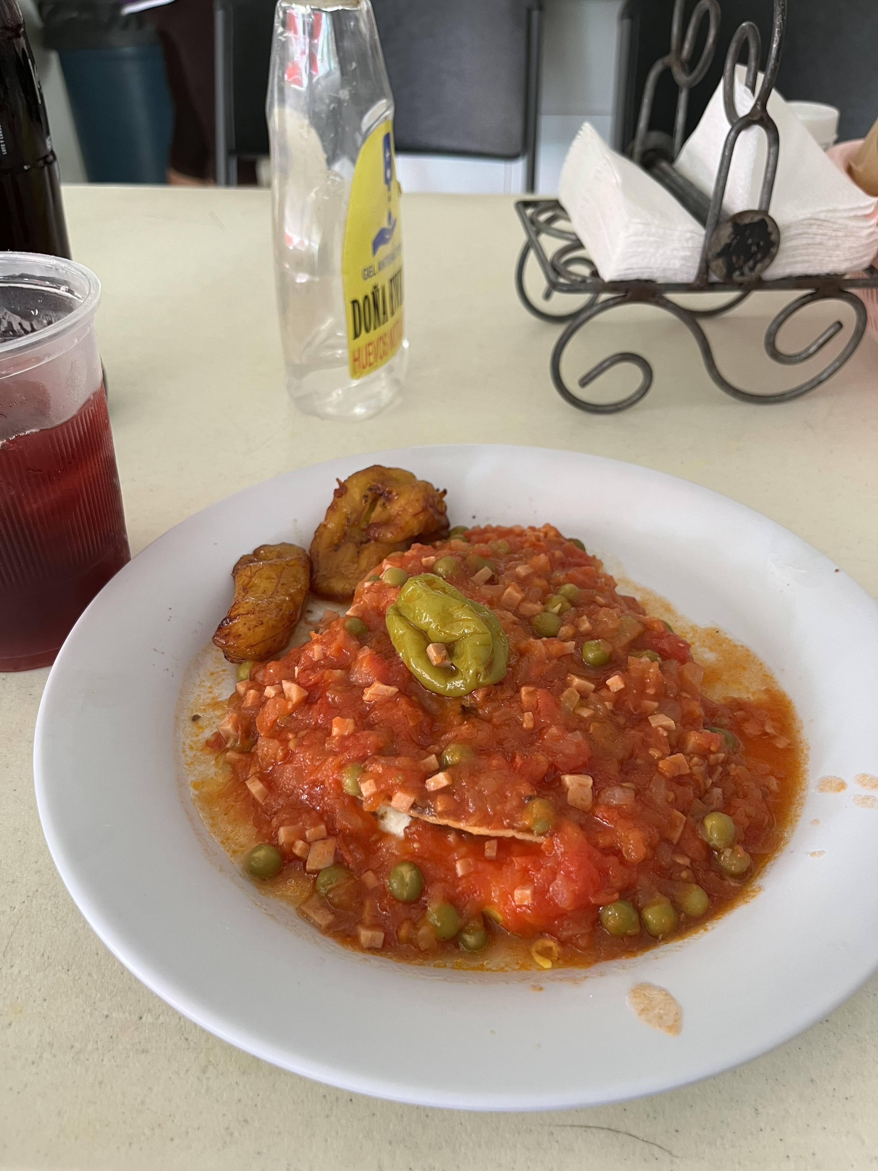 Doña Evelia Huevos Motuleños image 3