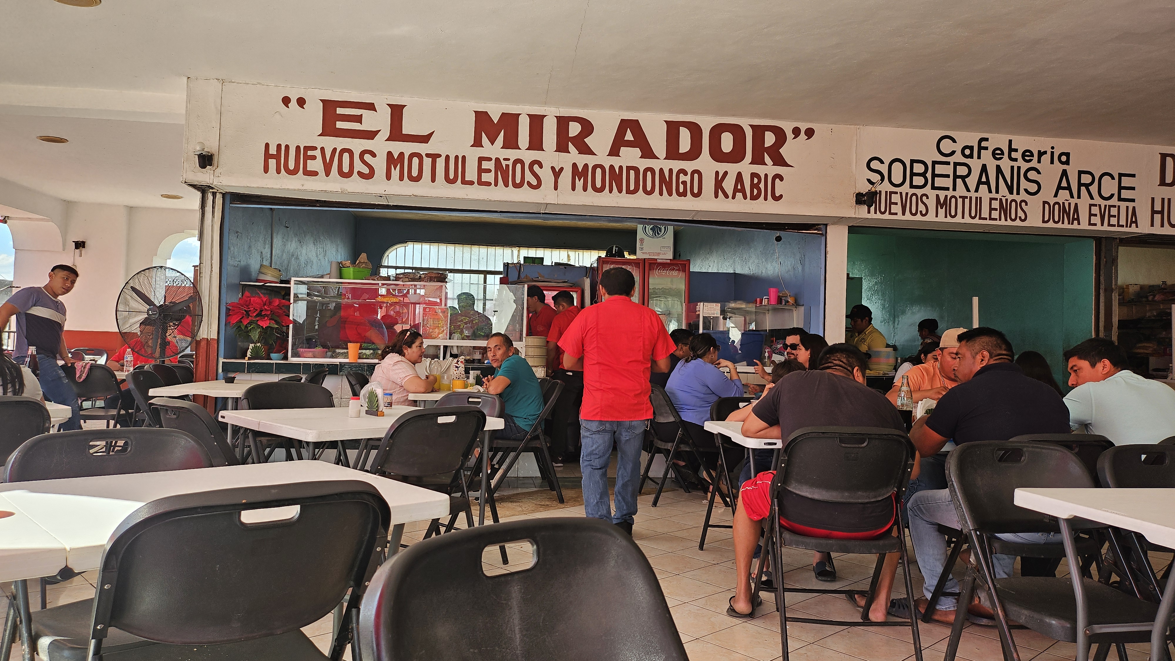 Doña Evelia Huevos Motuleños image 6