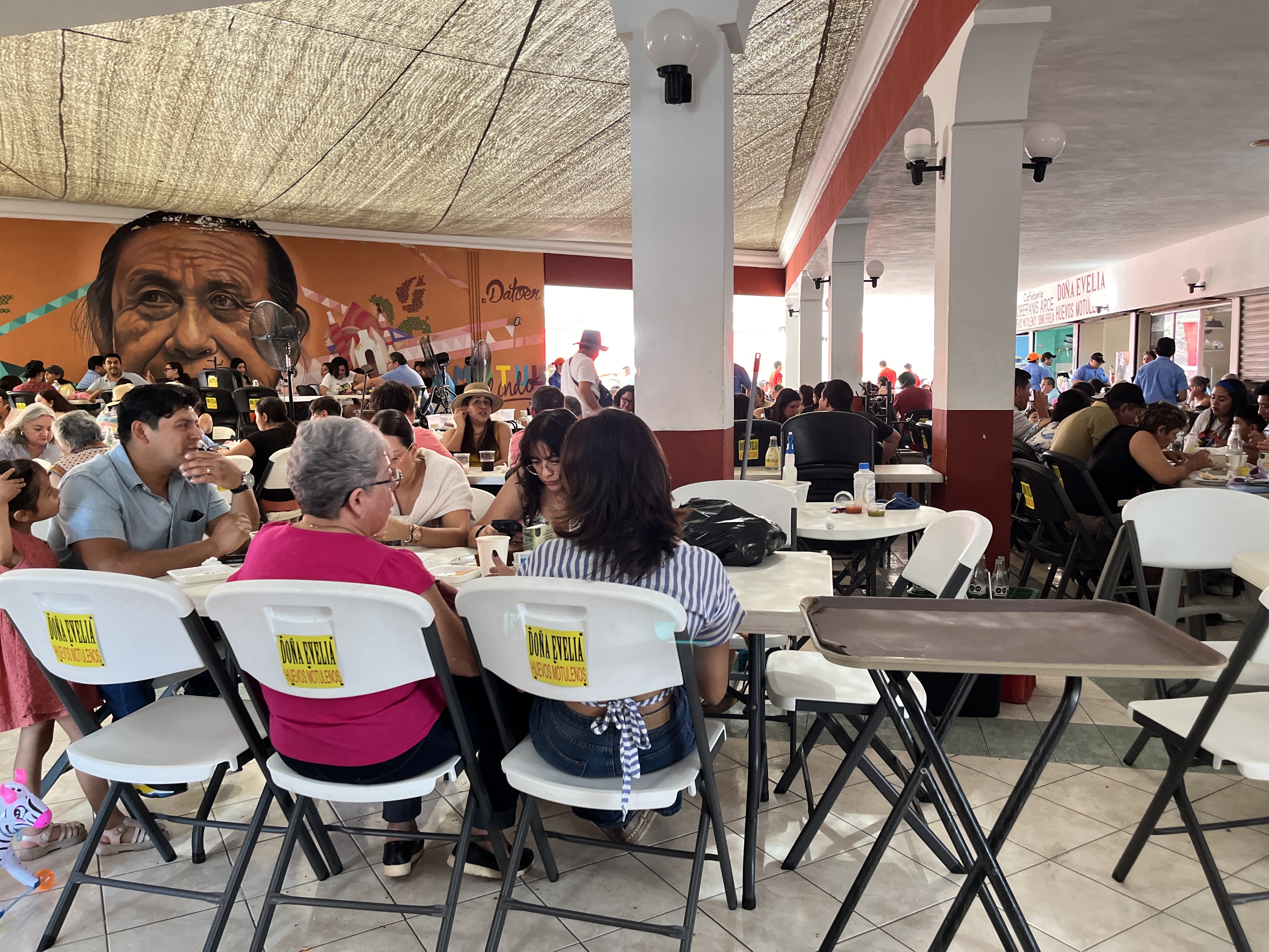 Doña Evelia Huevos Motuleños image 7