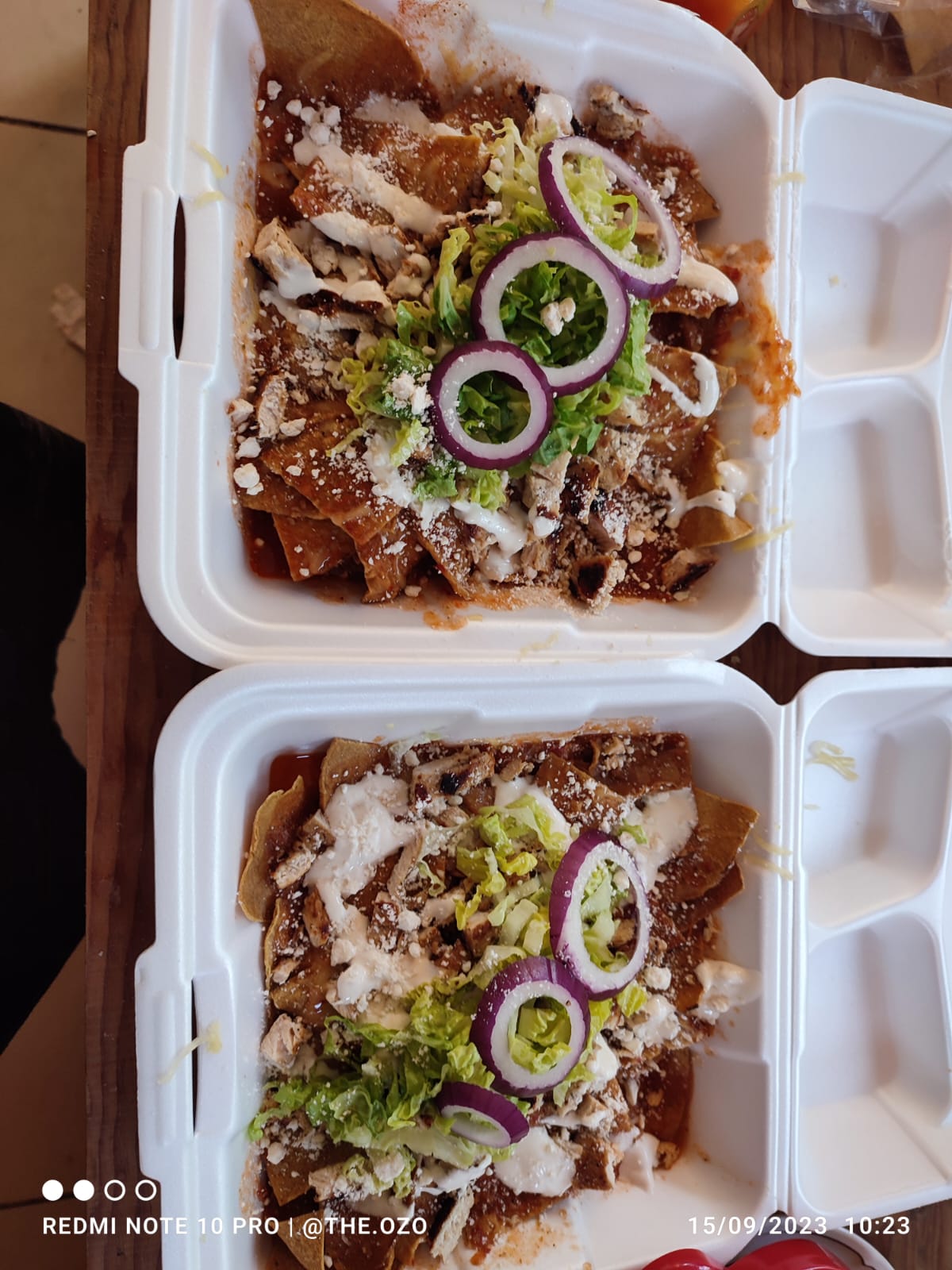 Restaurant Caprichos image 10