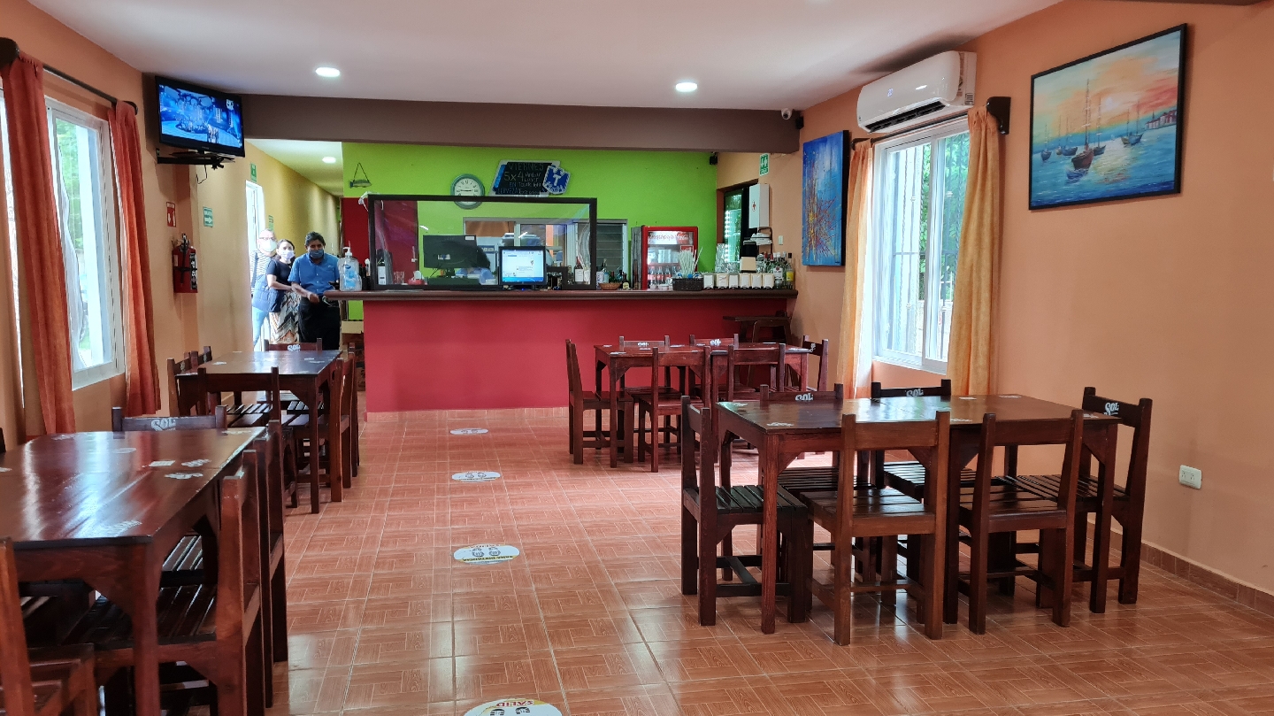 Mariscos Restaurant Calle 11 Sitpach image 1