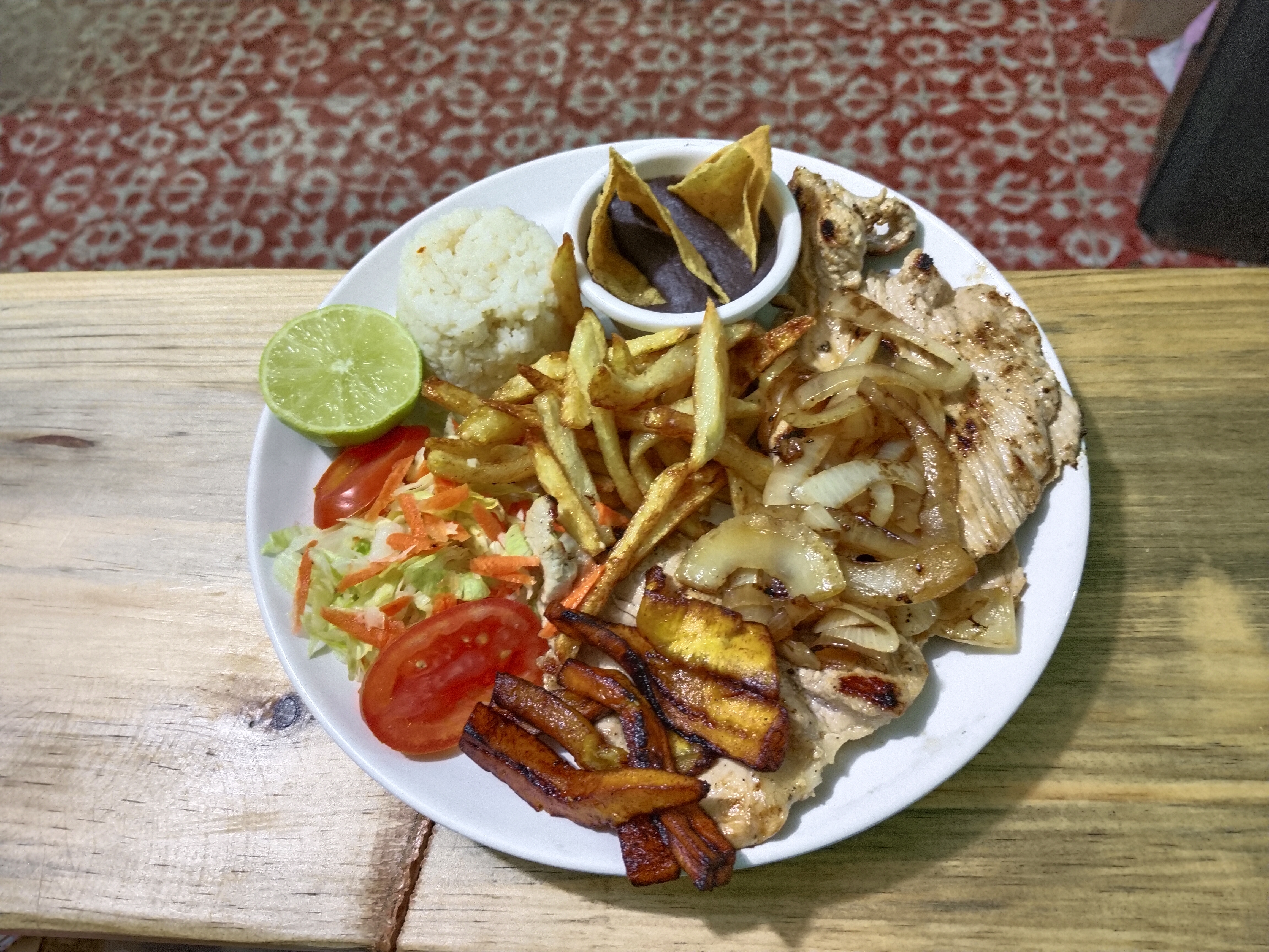 Restaurante Janal Ki' con sabor a Motul image 7