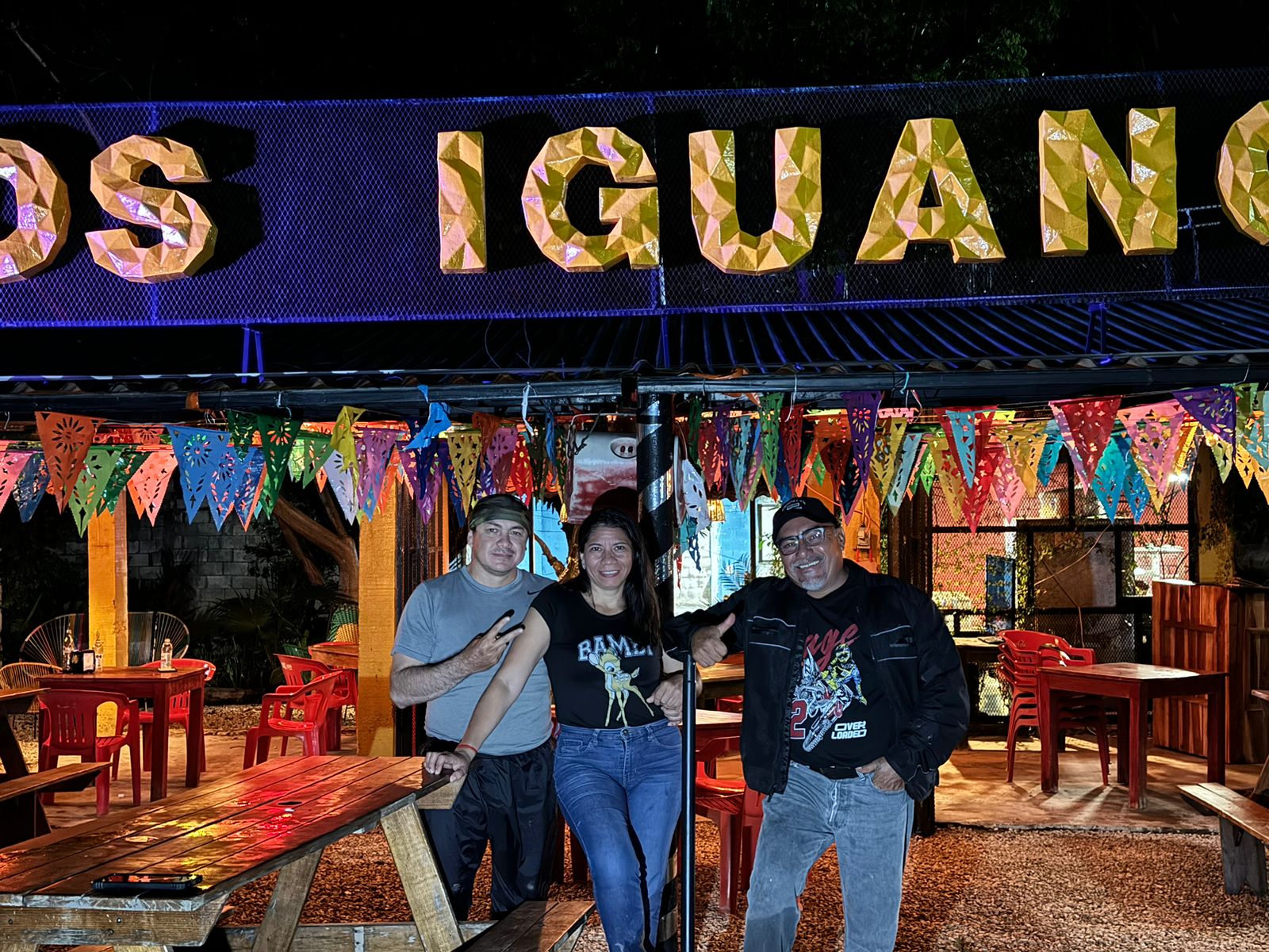 Los Iguanos "Grill & Gourmet" image 1