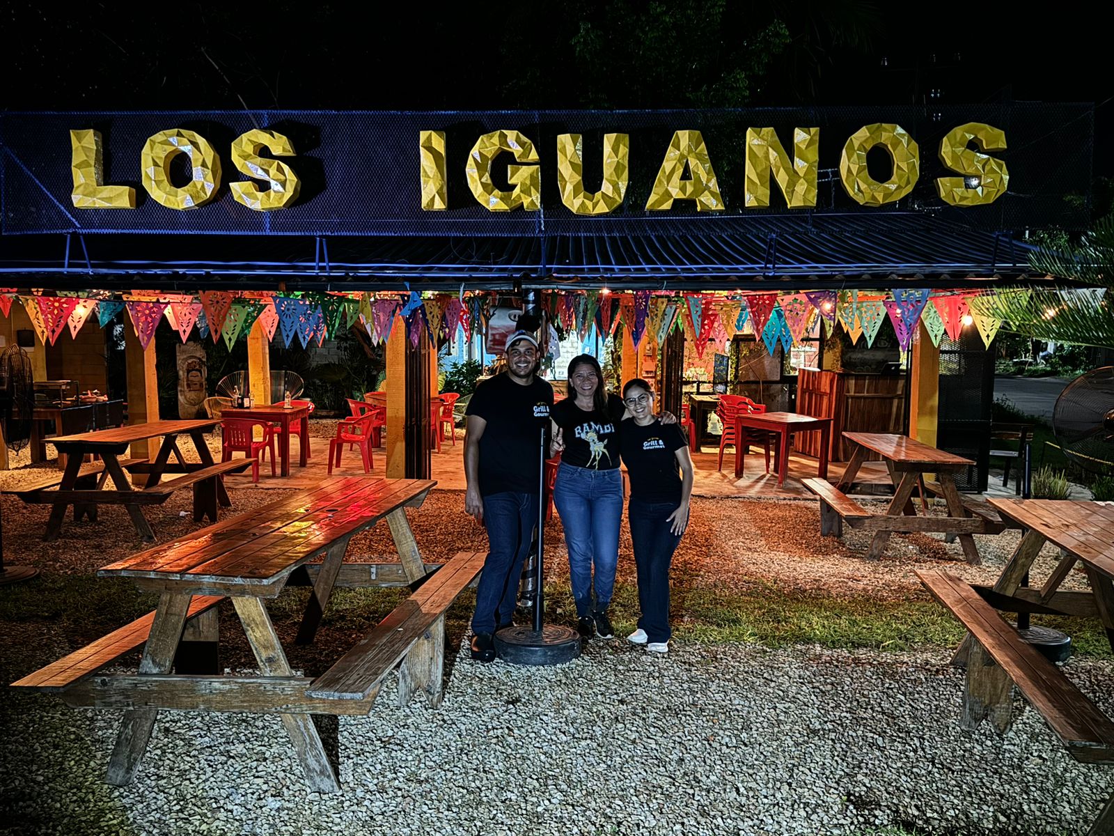 Los Iguanos "Grill & Gourmet" image 6