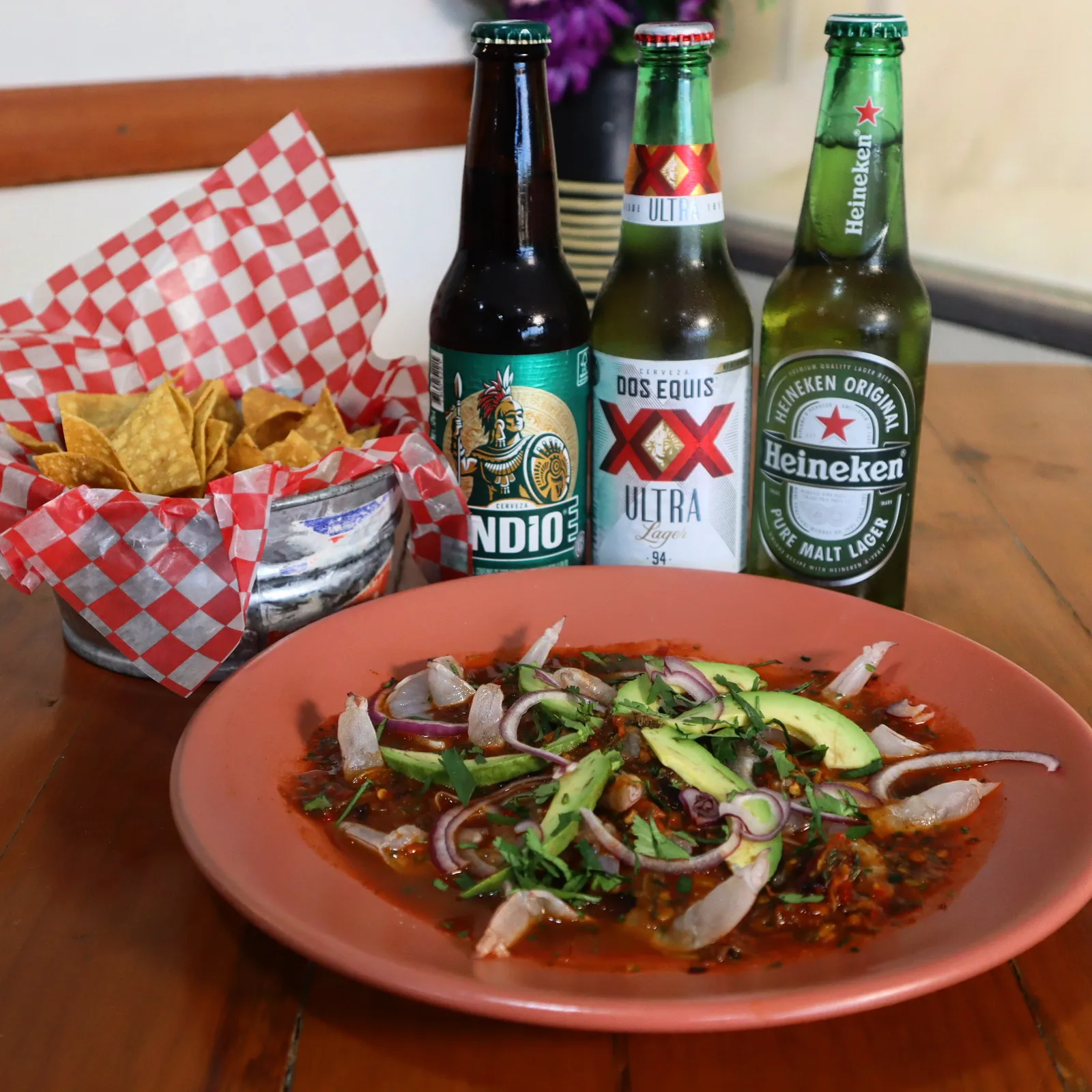 Taquería y restaurante el paradero image 4