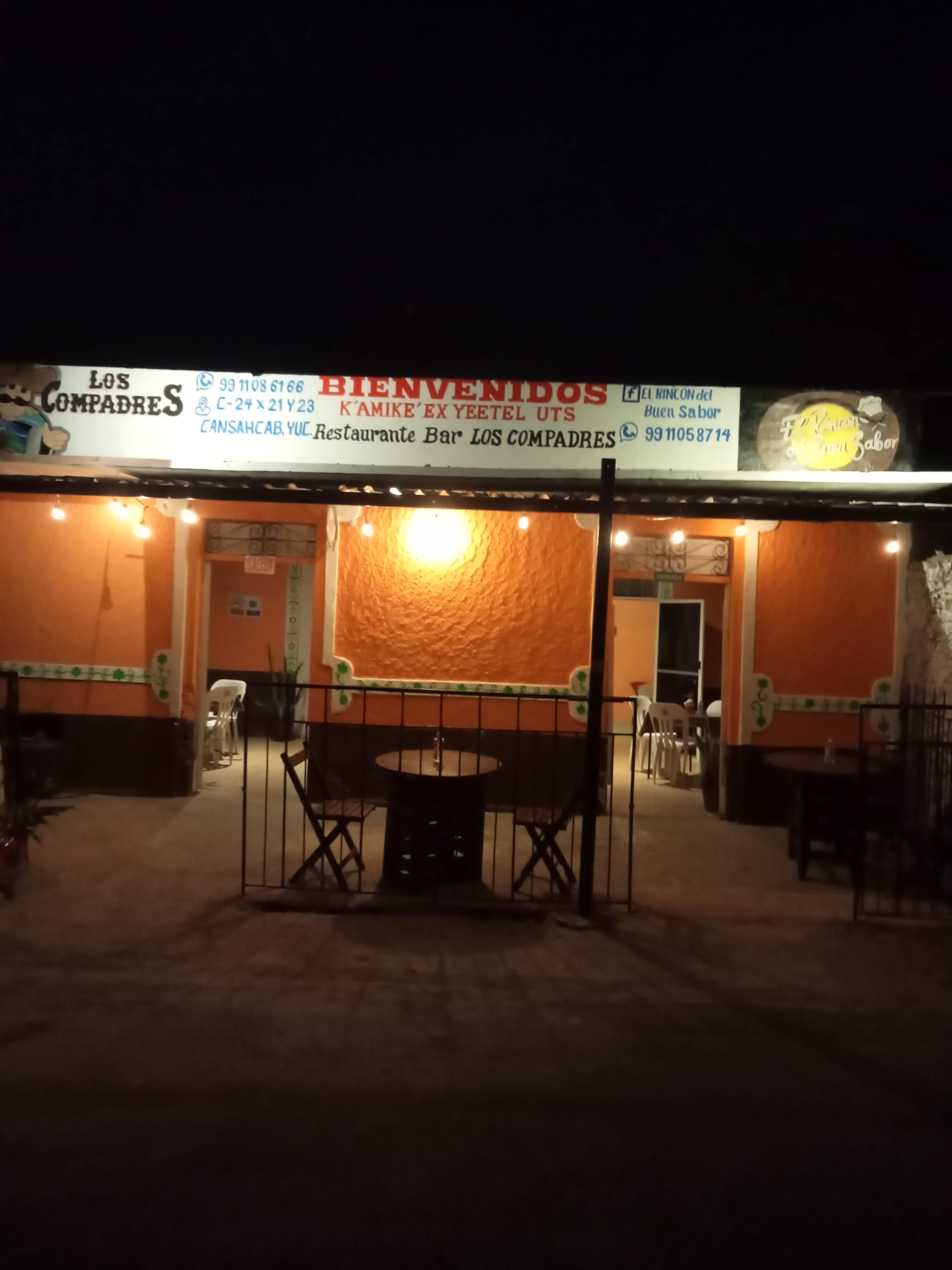 Restaurant Bar Los Compadres image 9