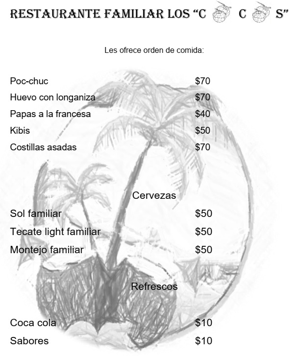 Restaurant familiar los cocos image 2