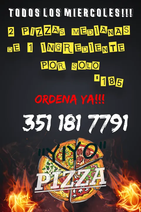 Yiyo Pizza image 6