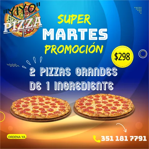 Yiyo Pizza image 7