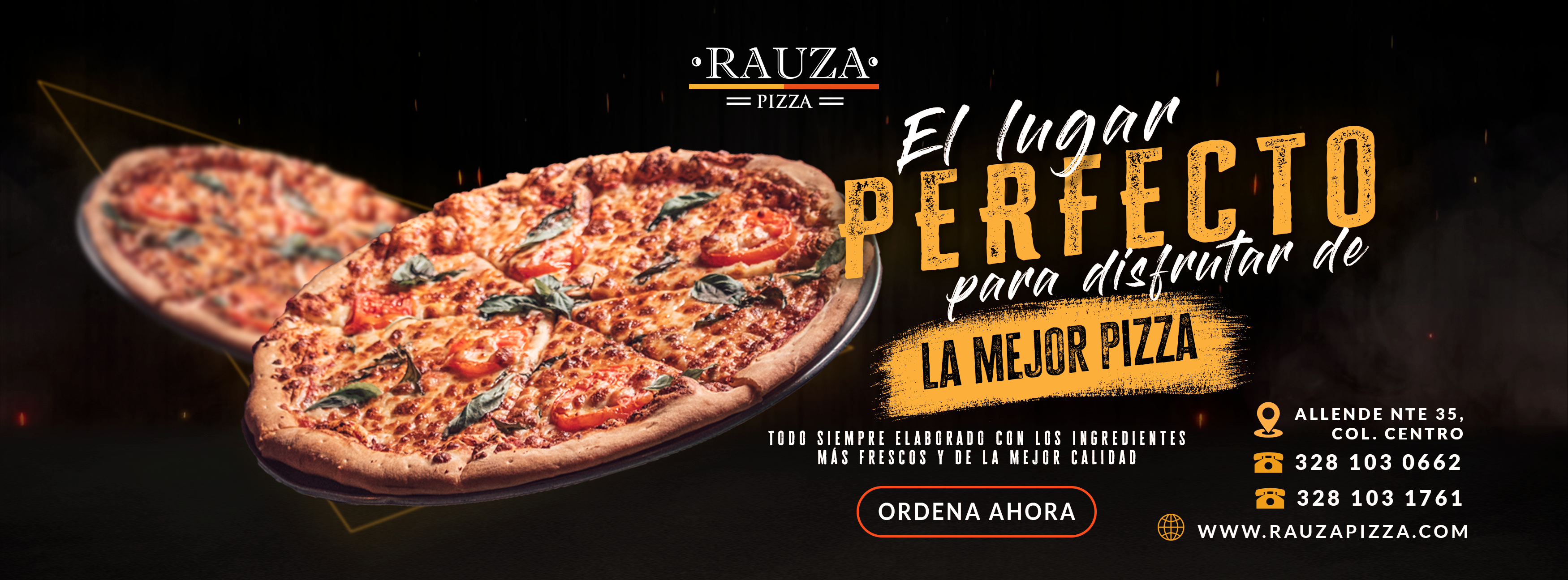 RAUZA Pizza image 2