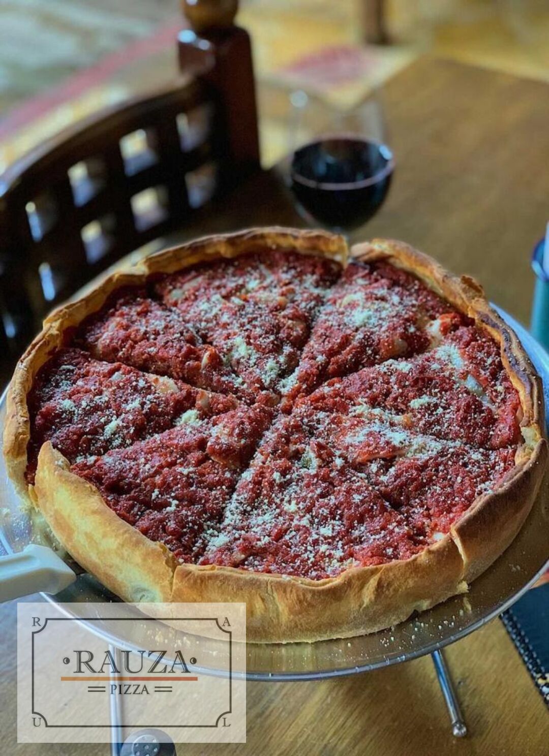 RAUZA Pizza image 4
