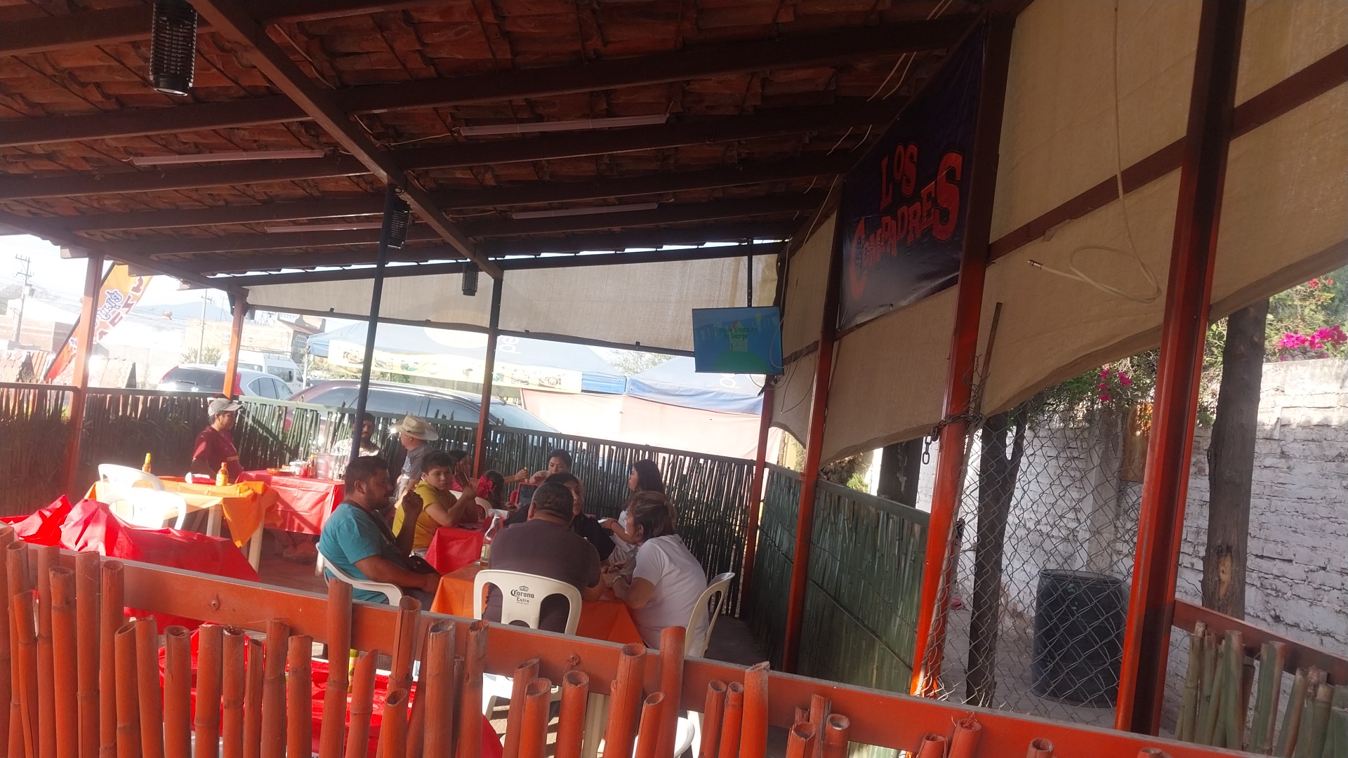 Los Compadres image 8