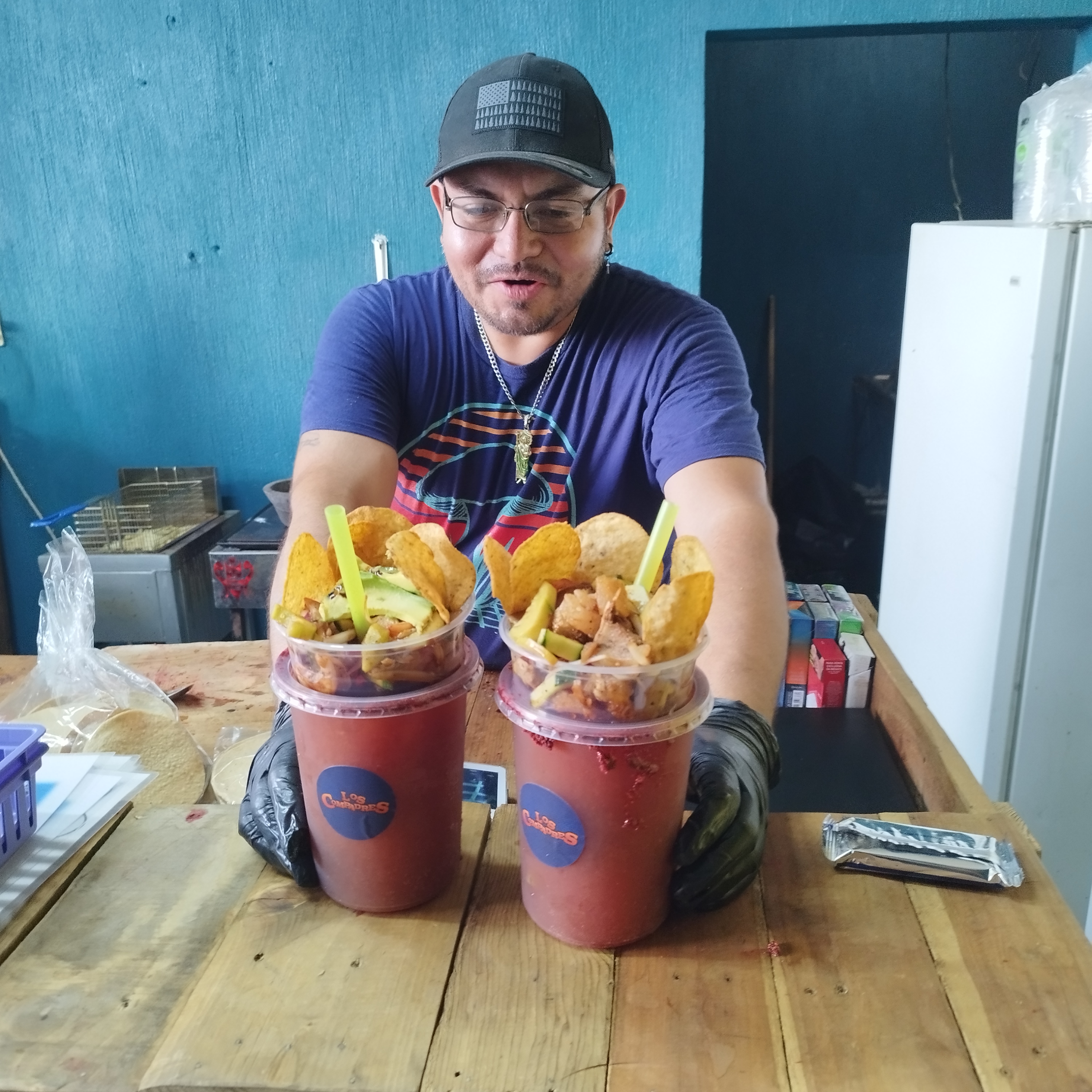 Los Compadres image 10