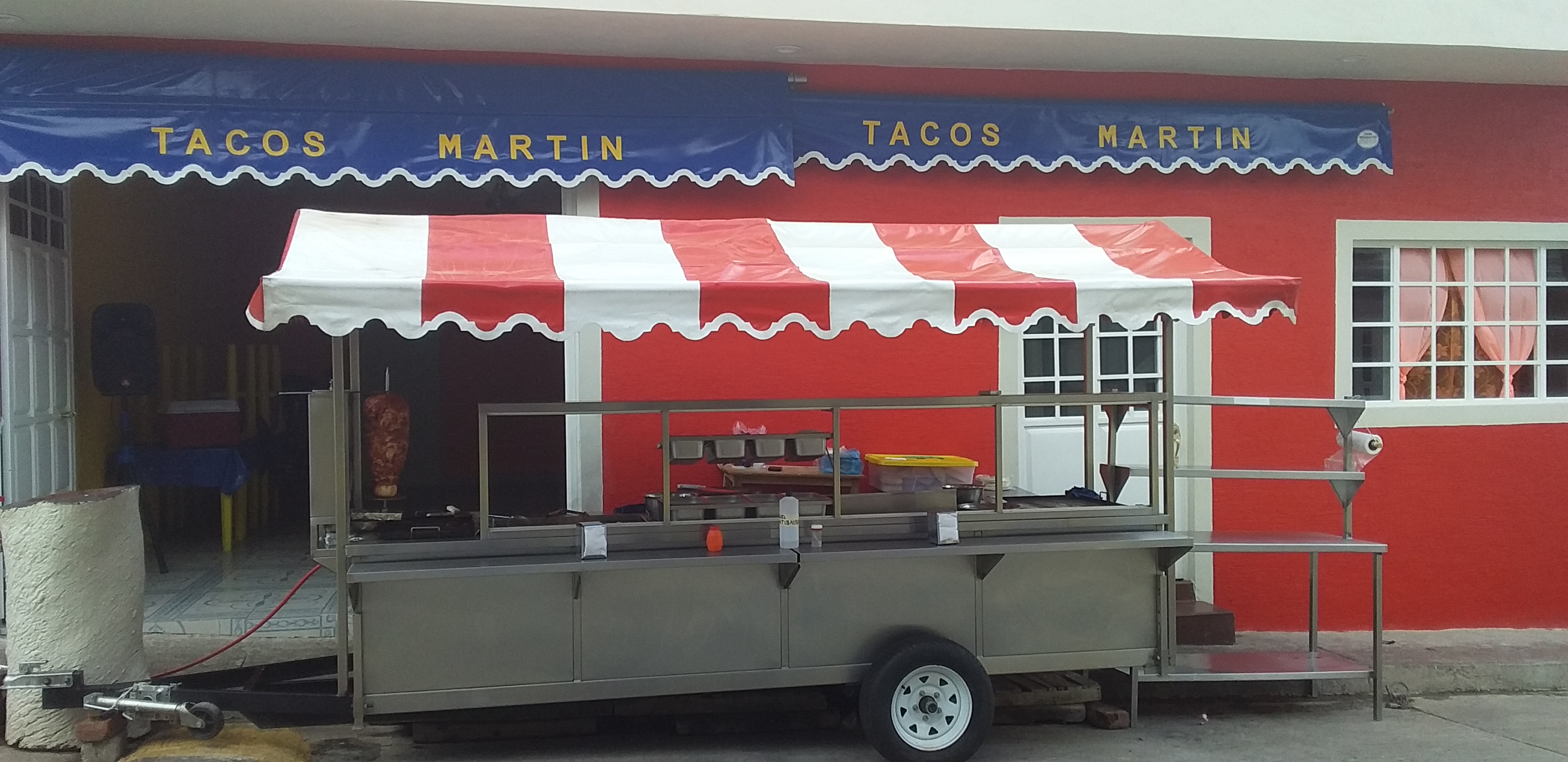 Tacos martin image 1