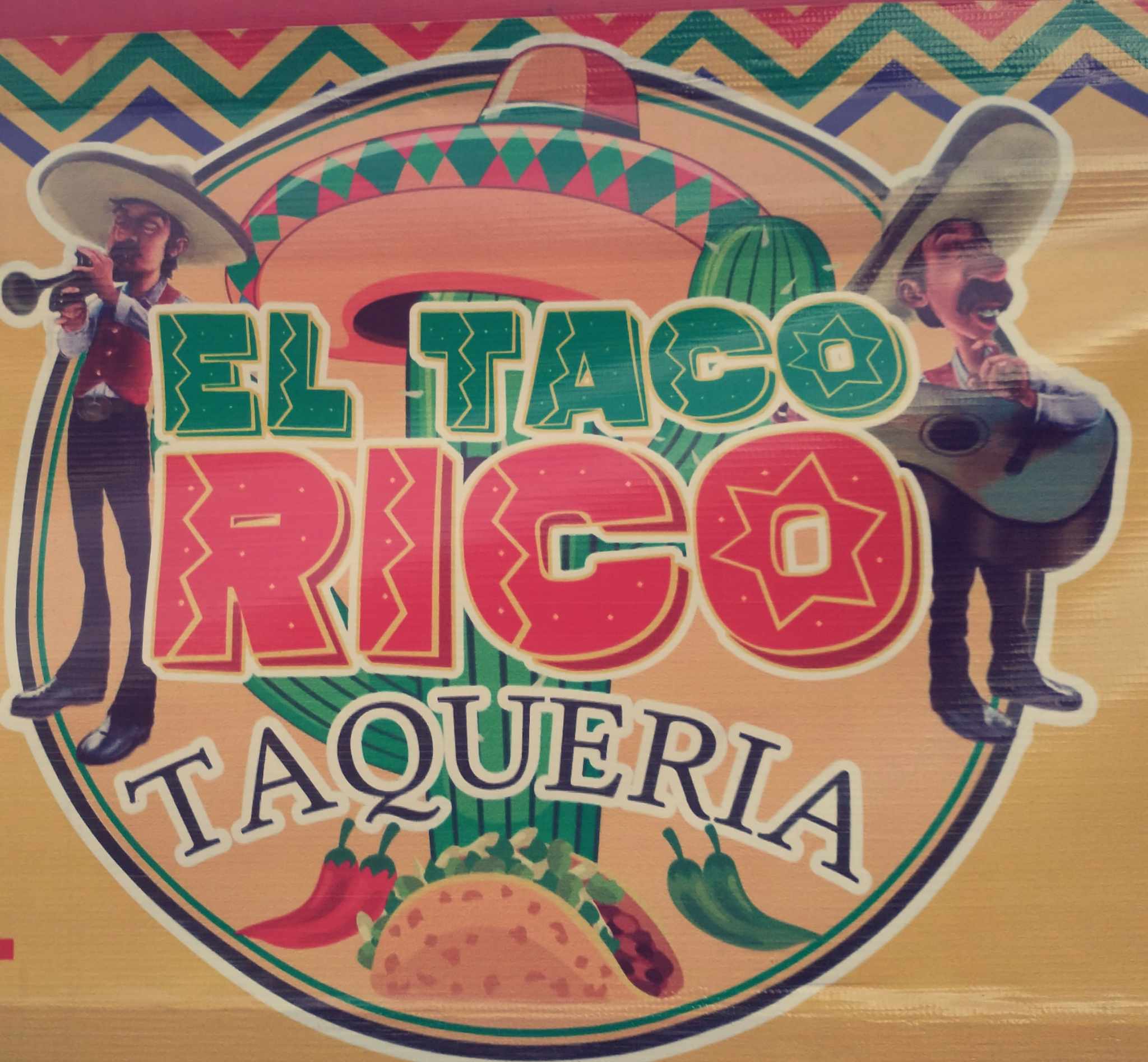 EL TACO RICO (Taquería) image 4