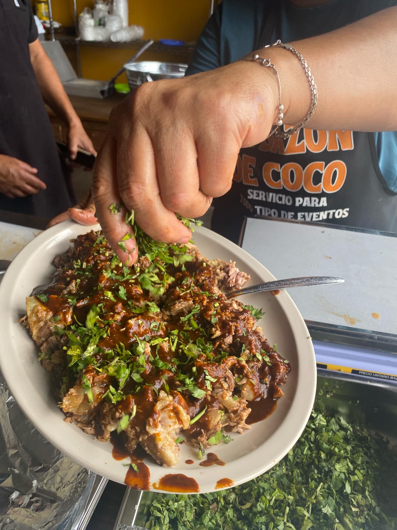 El sazón de coco image 9